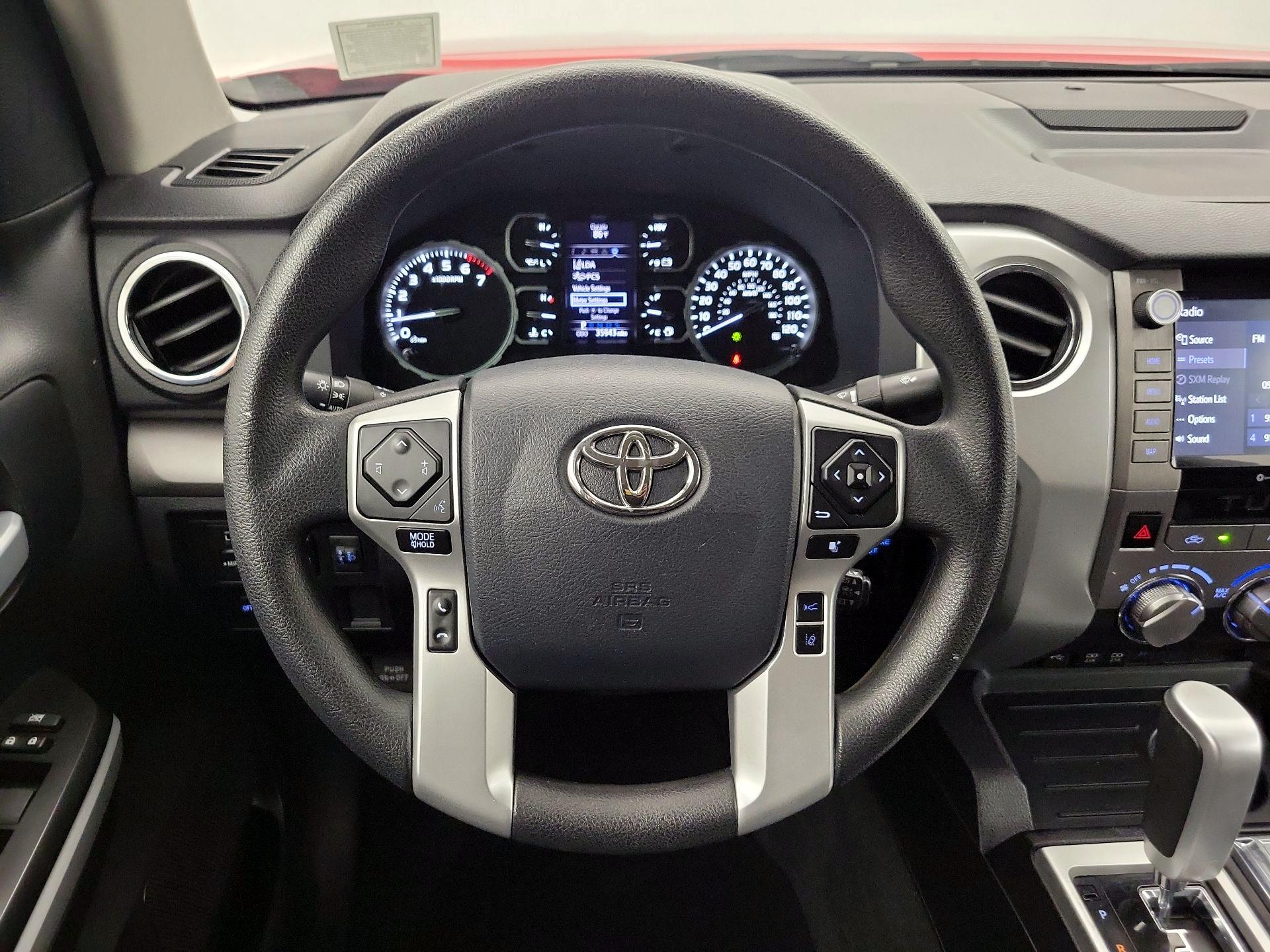 Thumbnail: 2020 Toyota Tundra - 10