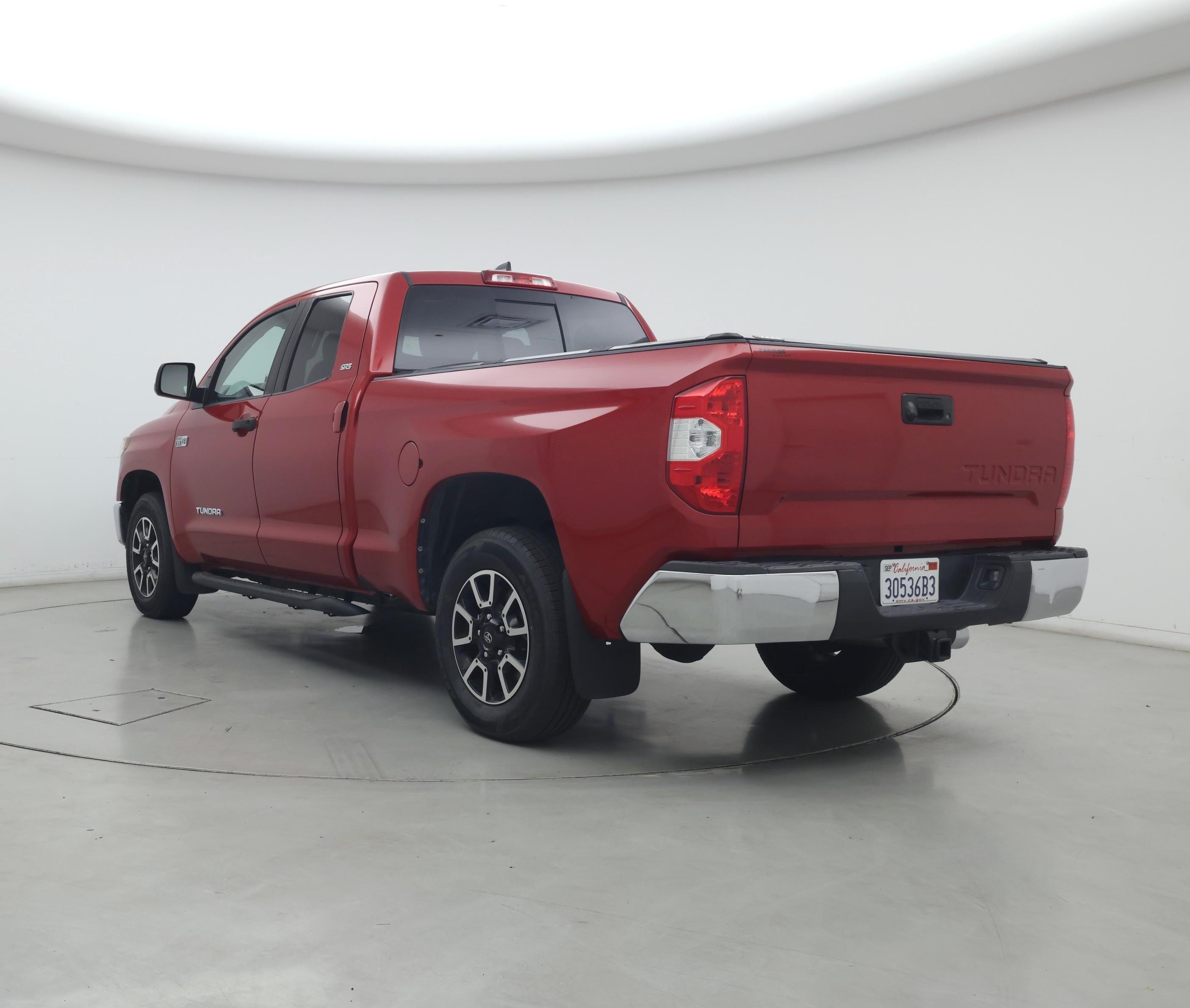 Thumbnail: 2020 Toyota Tundra - 2