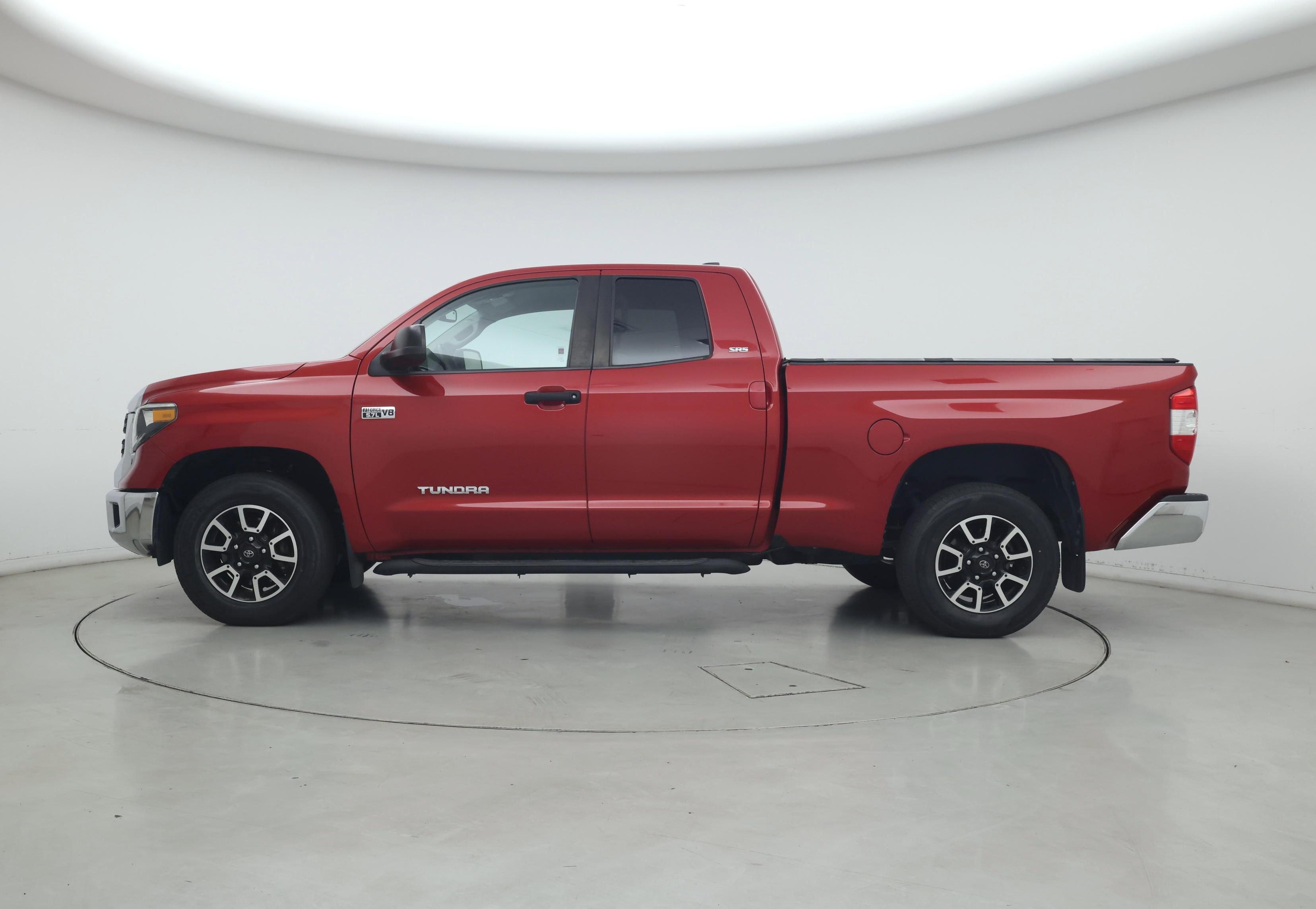Thumbnail: 2020 Toyota Tundra - 3
