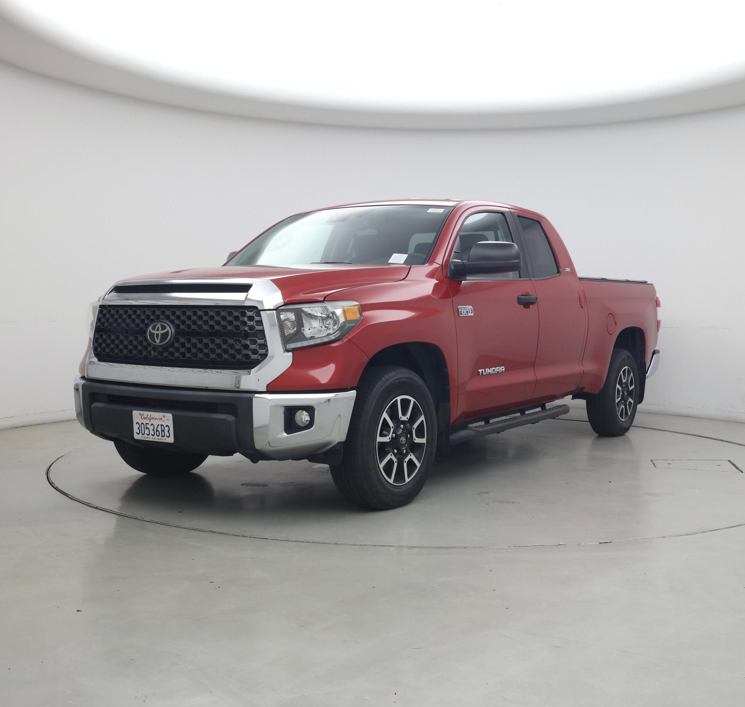 Thumbnail: 2020 Toyota Tundra - 4