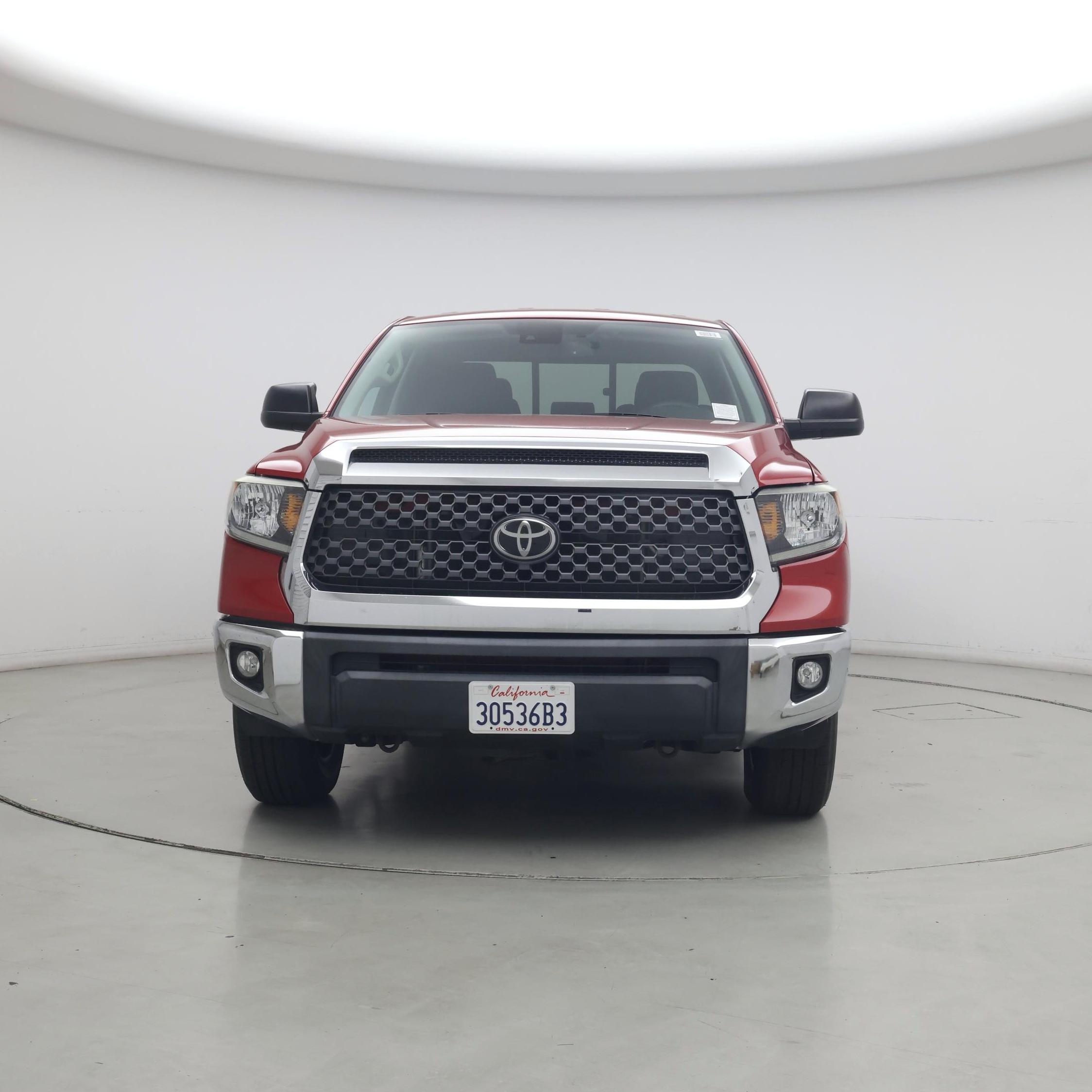 Thumbnail: 2020 Toyota Tundra - 5