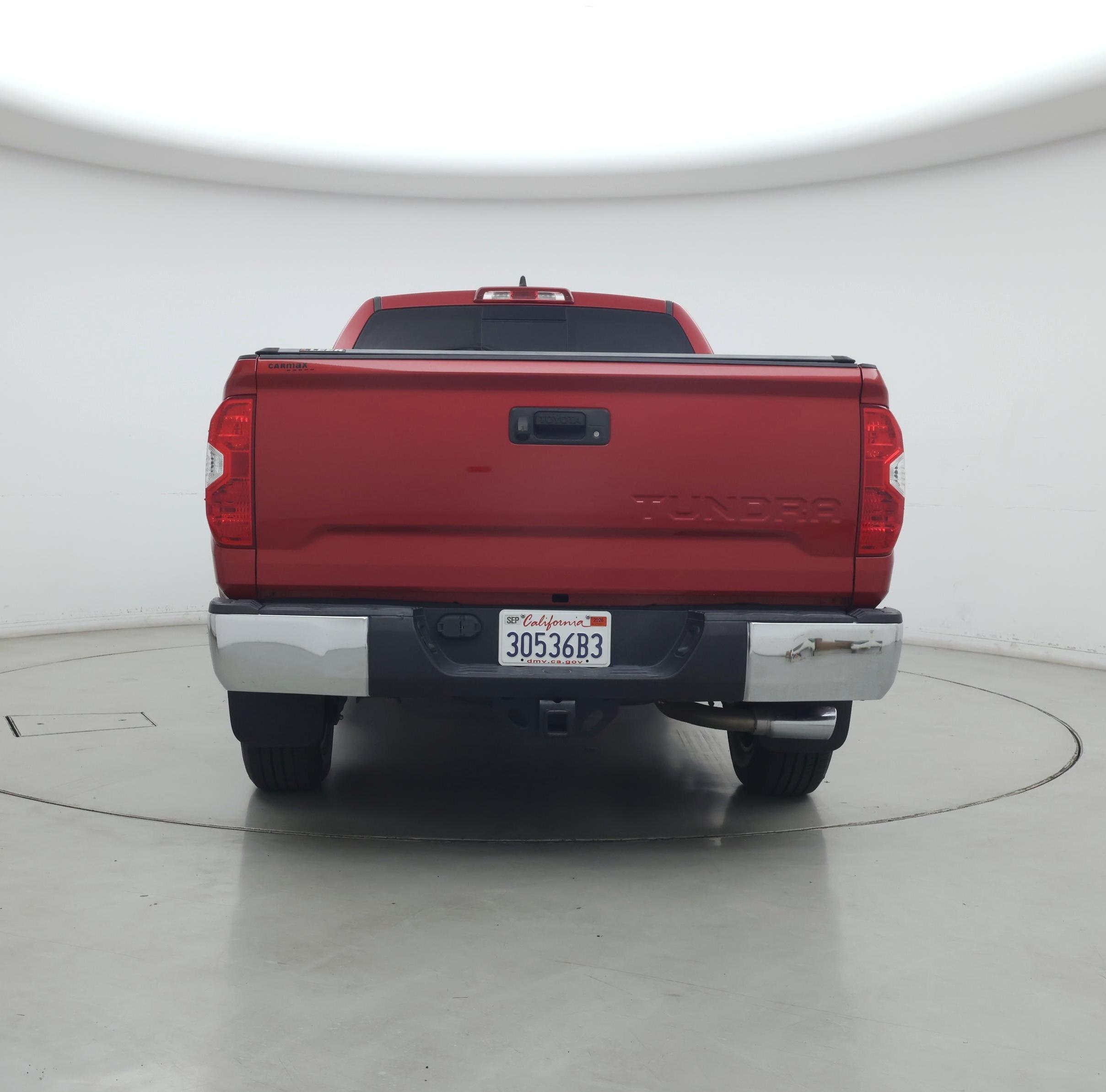 Thumbnail: 2020 Toyota Tundra - 6