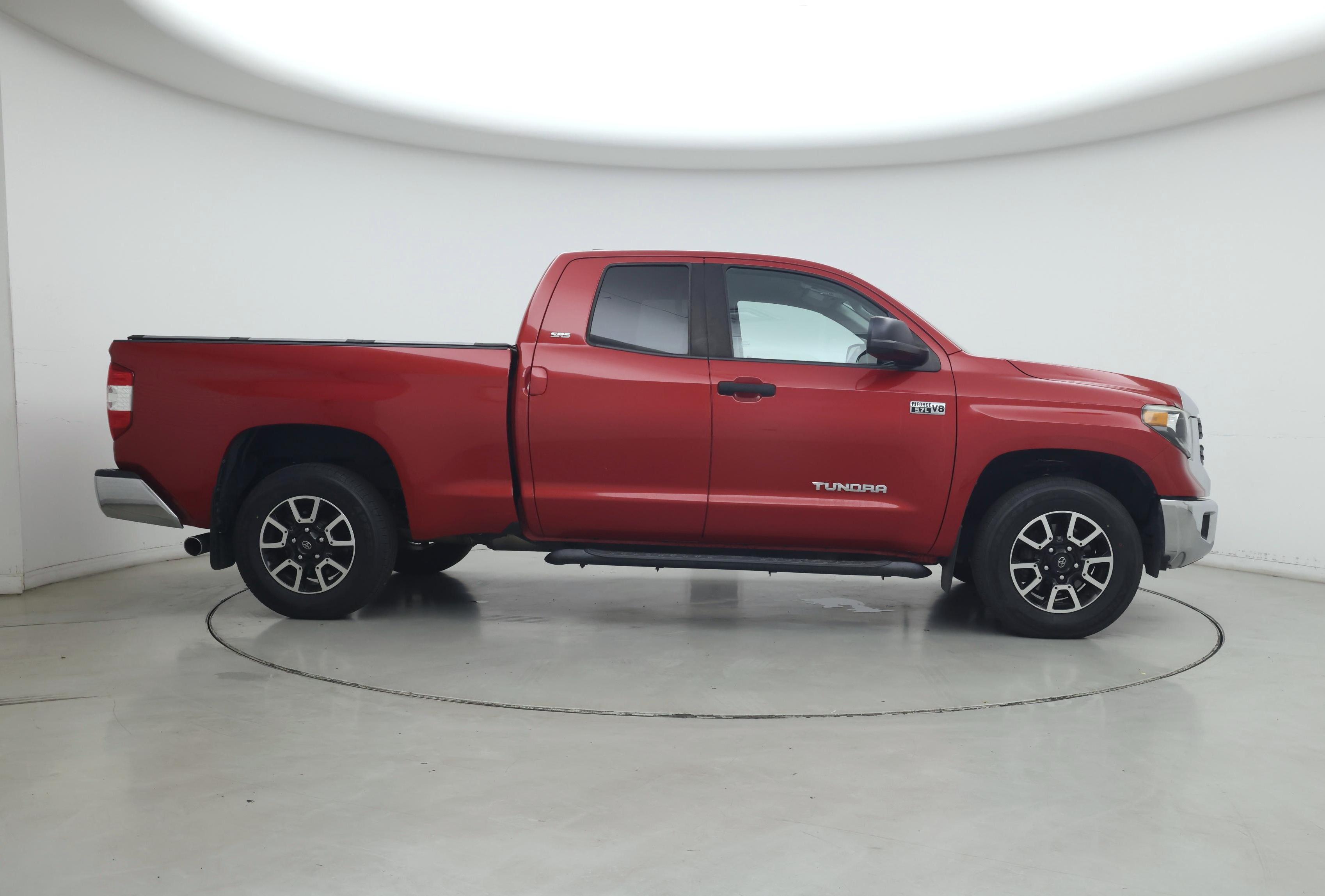 Thumbnail: 2020 Toyota Tundra - 7