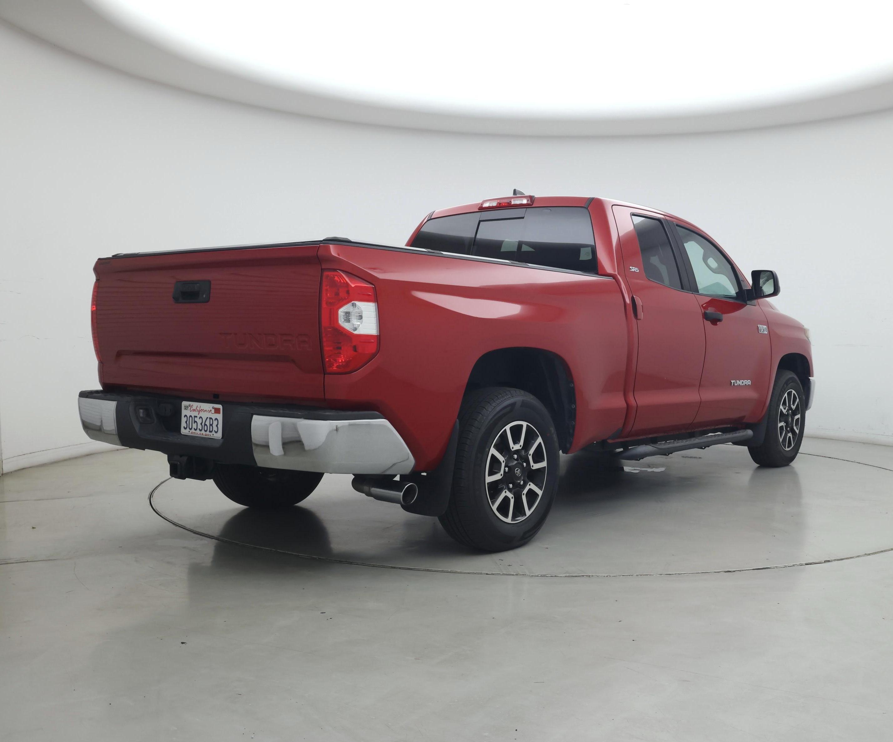Thumbnail: 2020 Toyota Tundra - 8