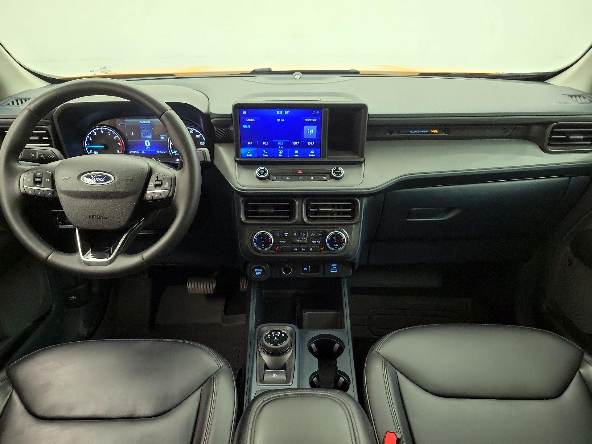 Thumbnail: 2023 Ford Maverick - 9