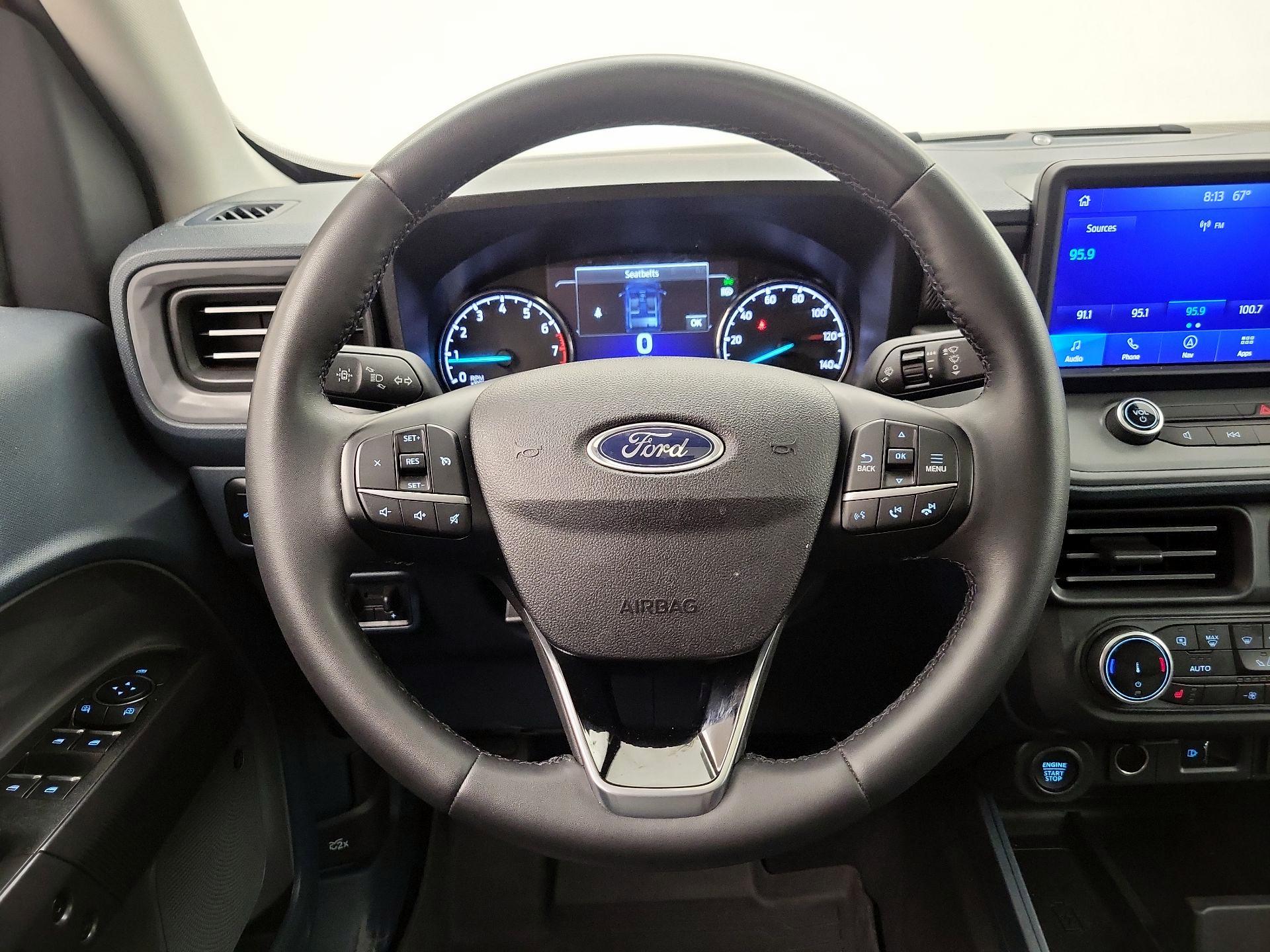 Thumbnail: 2023 Ford Maverick - 10