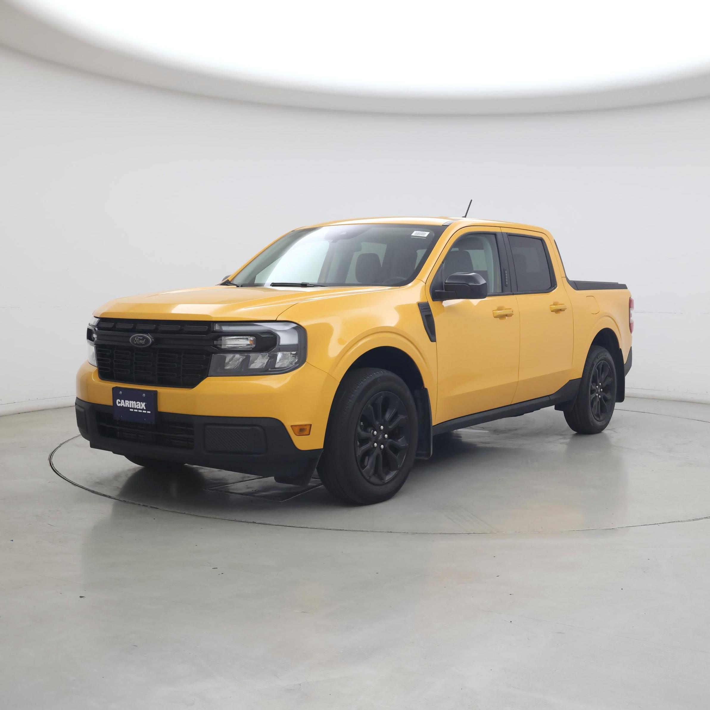 Thumbnail: 2023 Ford Maverick - 4