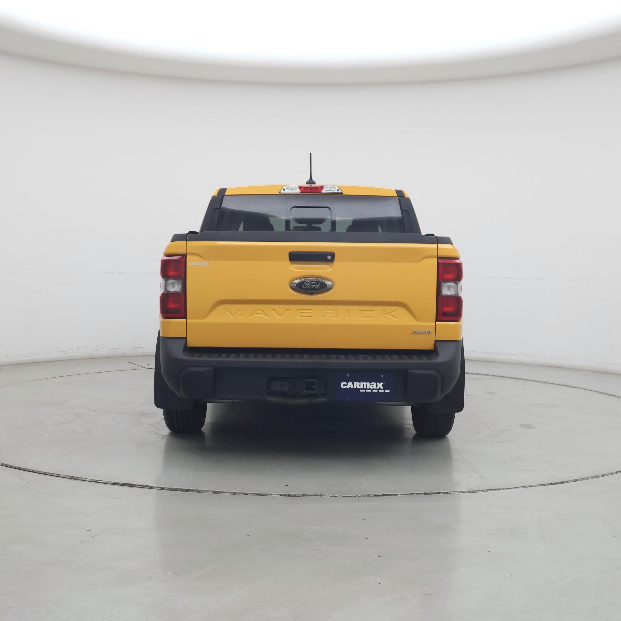Thumbnail: 2023 Ford Maverick - 6