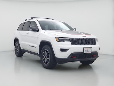 2017 Jeep Grand Cherokee Trailhawk