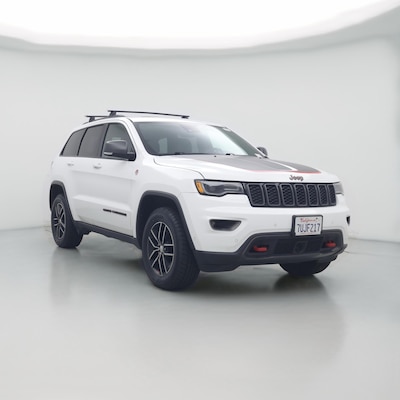 2017 Jeep Grand Cherokee Trailhawk