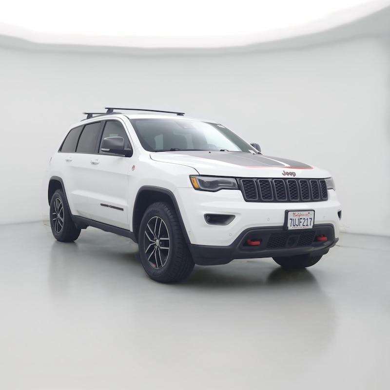 2017 Jeep Grand Cherokee Trailhawk
