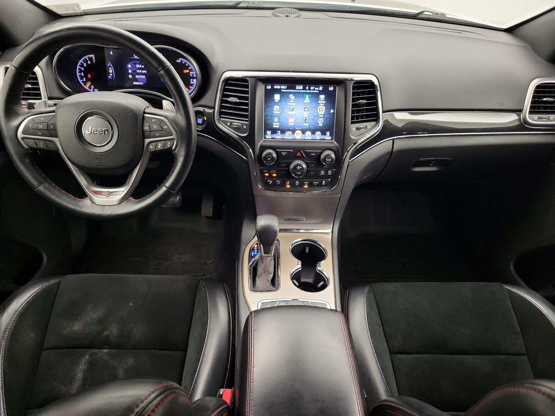 Thumbnail: 2017 Jeep Grand Cherokee - 9
