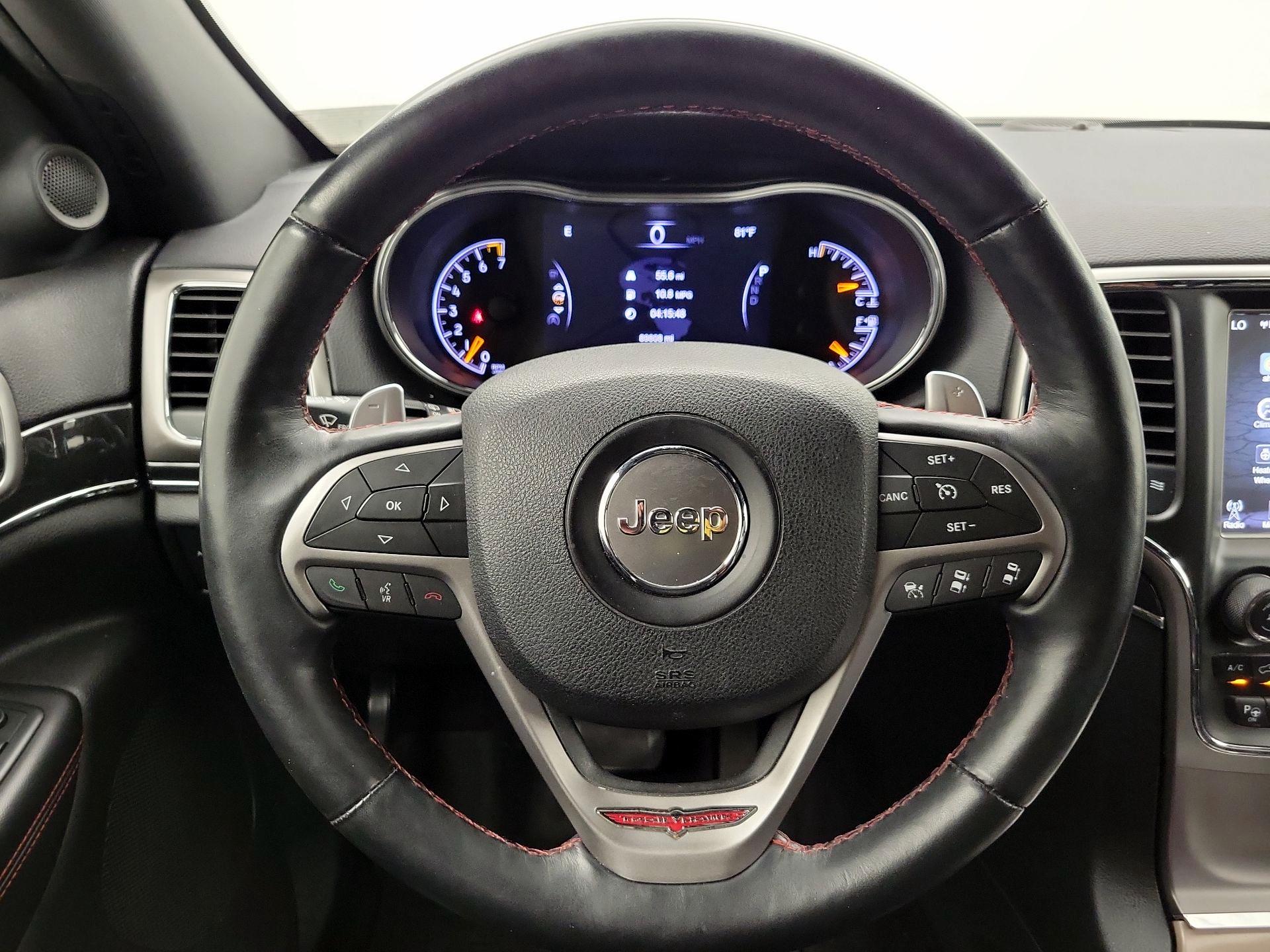 Thumbnail: 2017 Jeep Grand Cherokee - 10