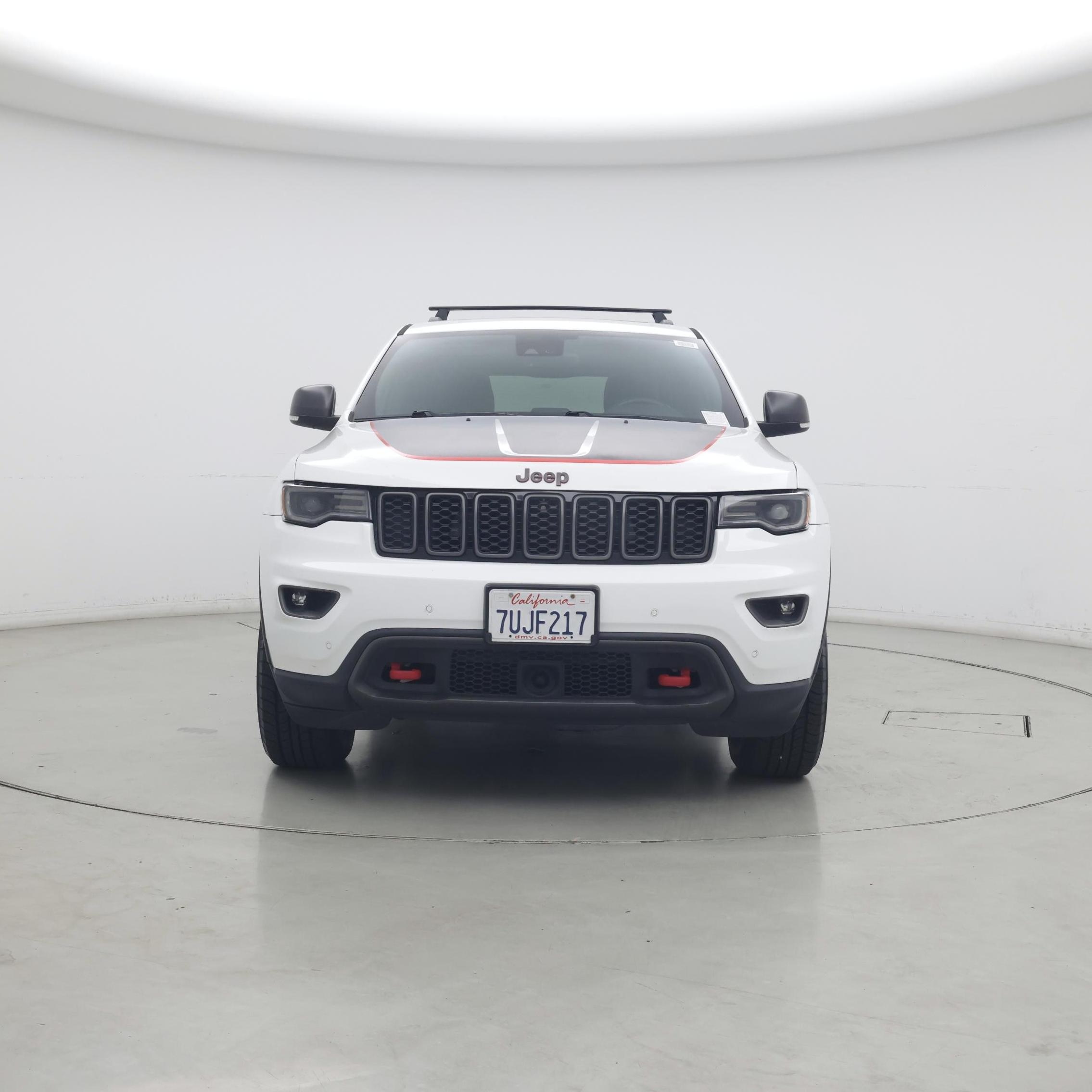 Thumbnail: 2017 Jeep Grand Cherokee - 5