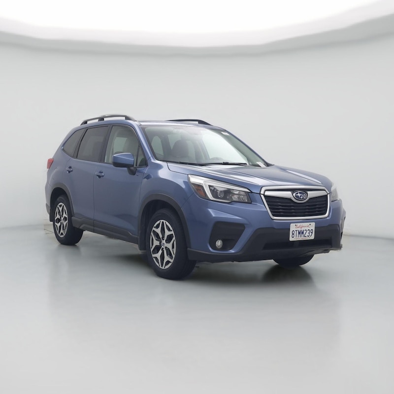 2021 Subaru Forester Premium