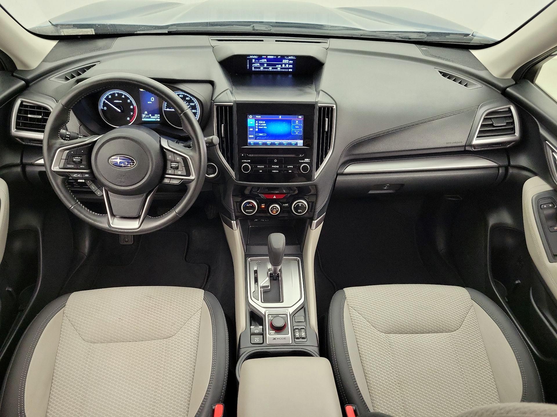 Thumbnail: 2021 Subaru Forester - 9