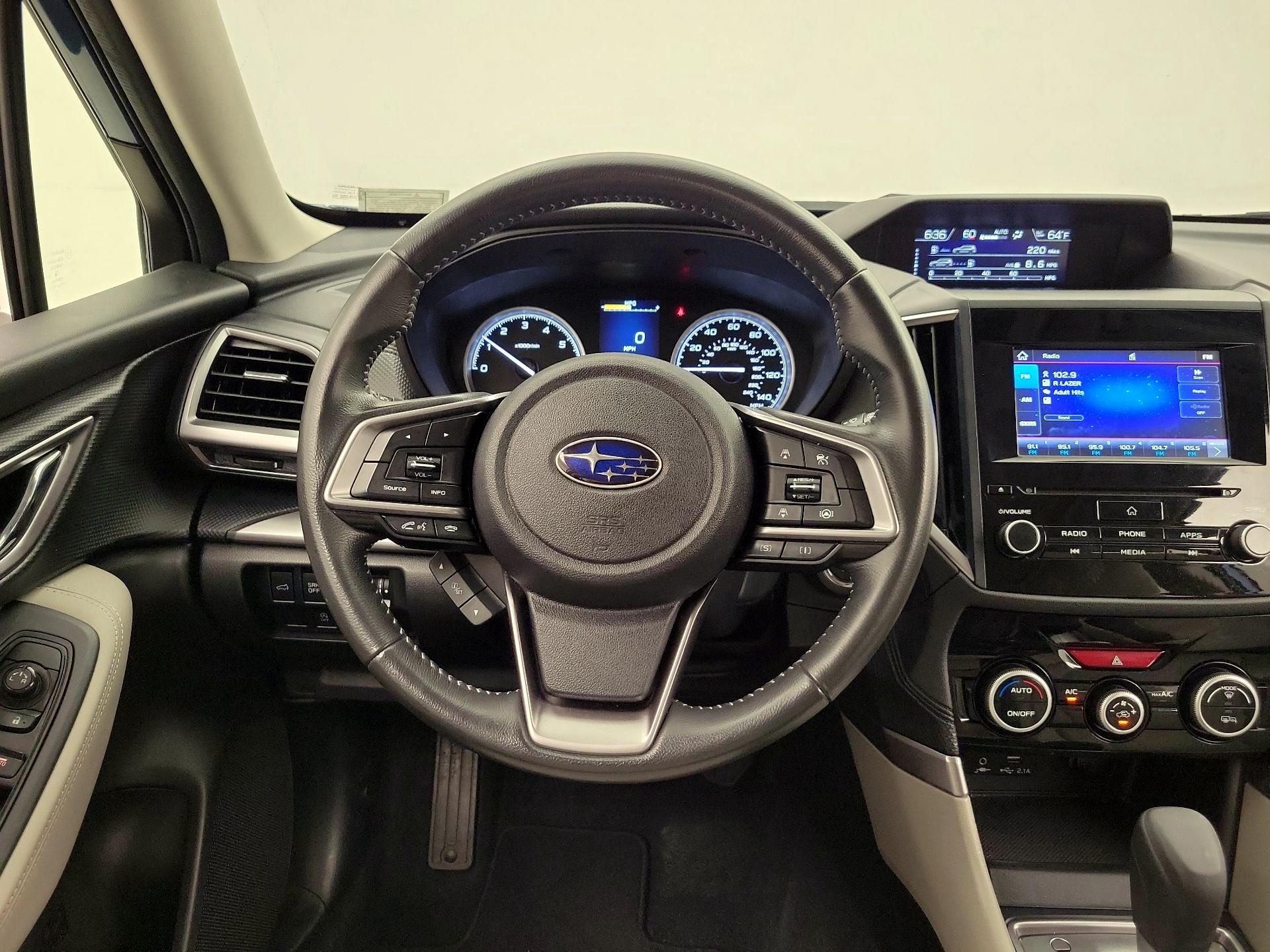 Thumbnail: 2021 Subaru Forester - 10
