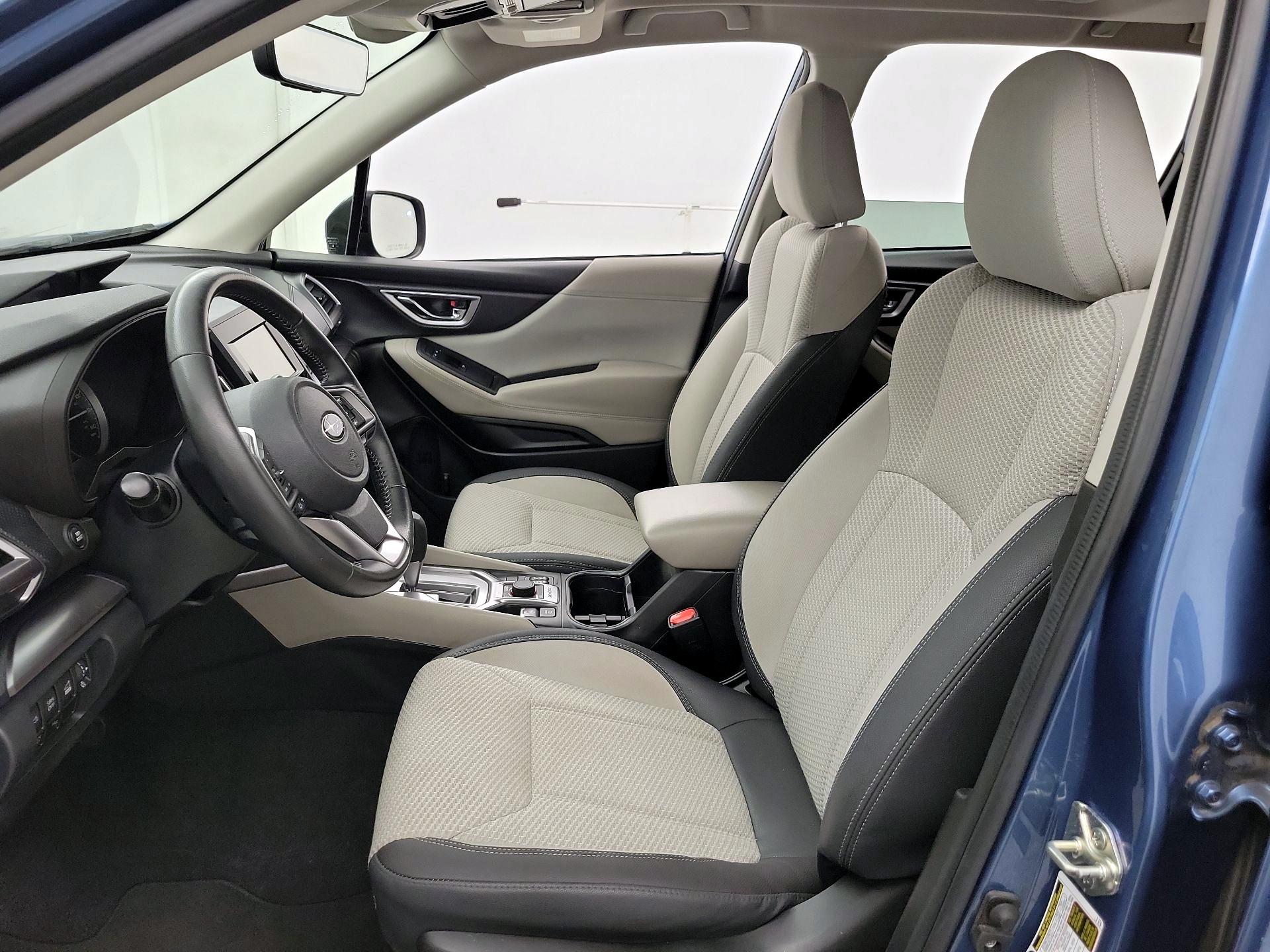Thumbnail: 2021 Subaru Forester - 11