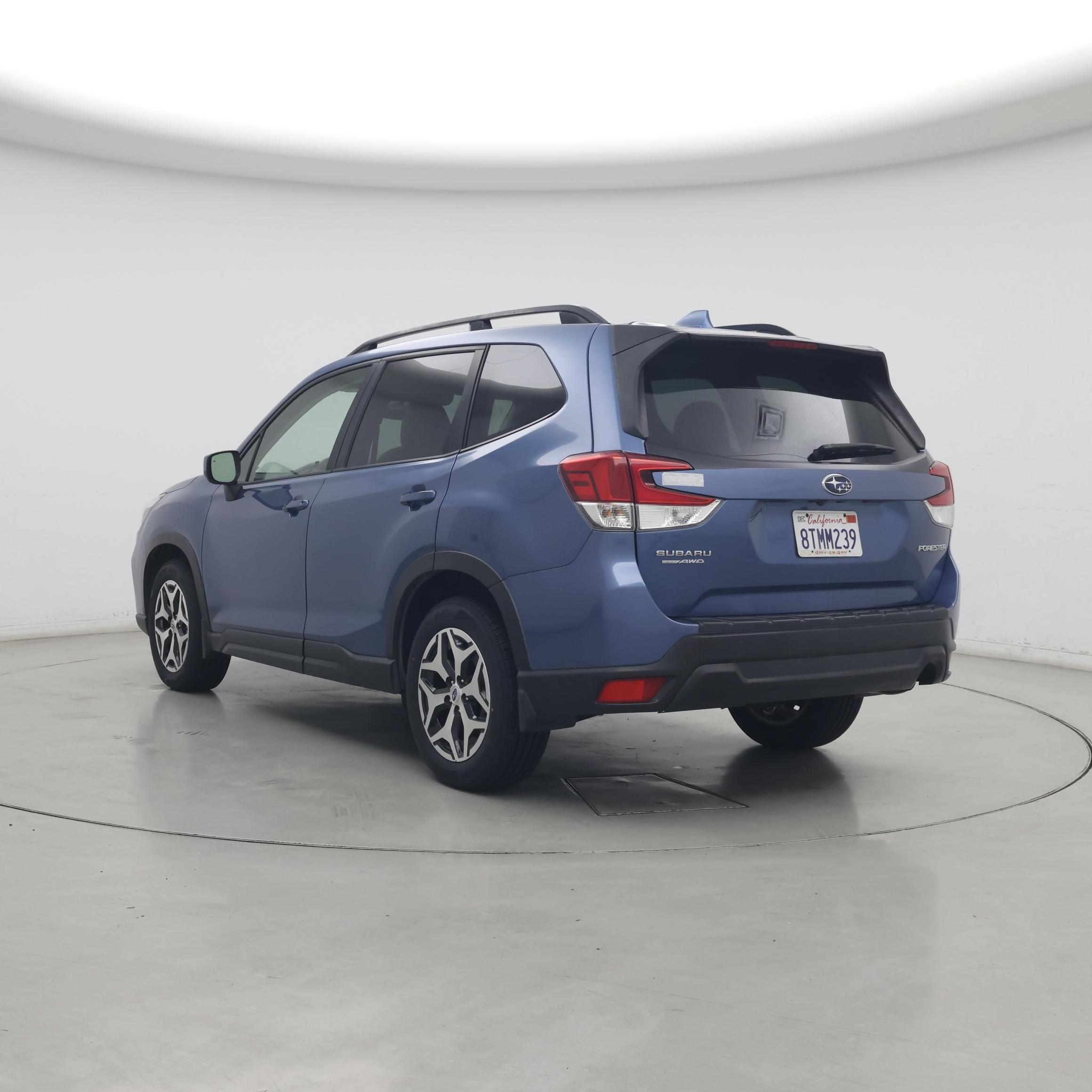 Thumbnail: 2021 Subaru Forester - 2