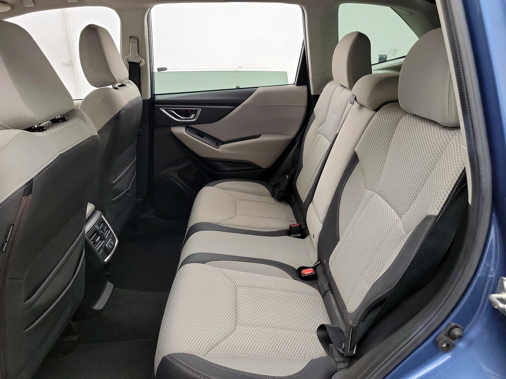Thumbnail: 2021 Subaru Forester - 20