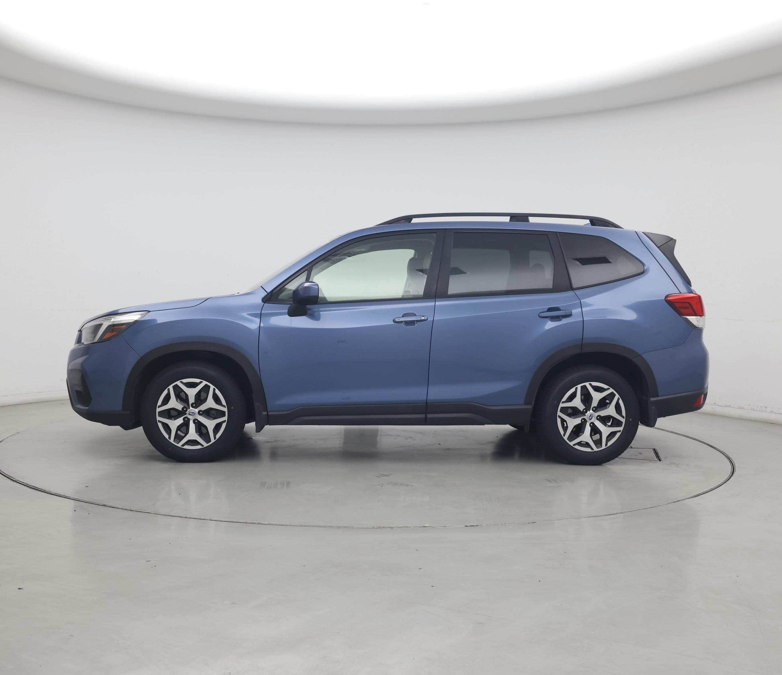 Thumbnail: 2021 Subaru Forester - 3