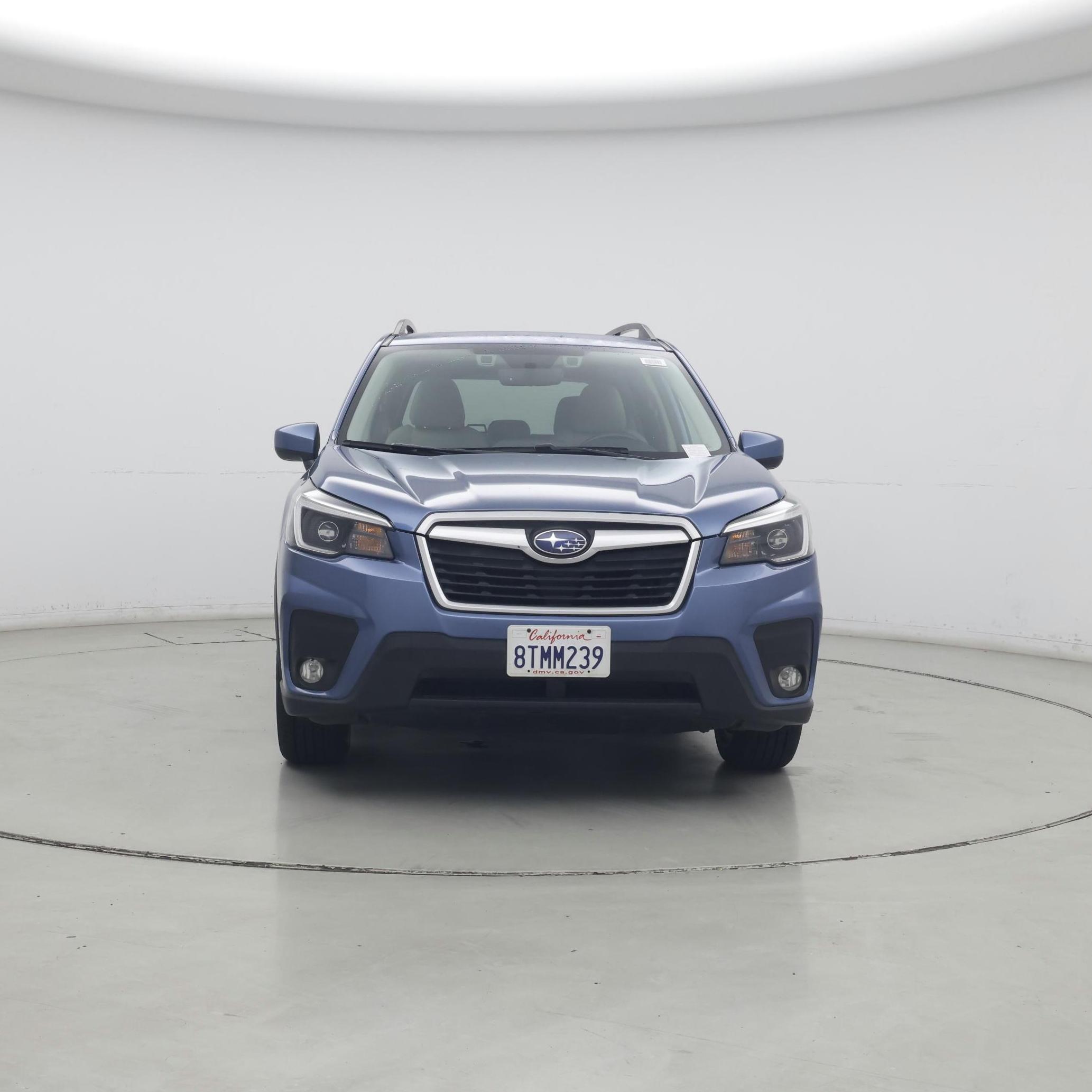 Thumbnail: 2021 Subaru Forester - 5