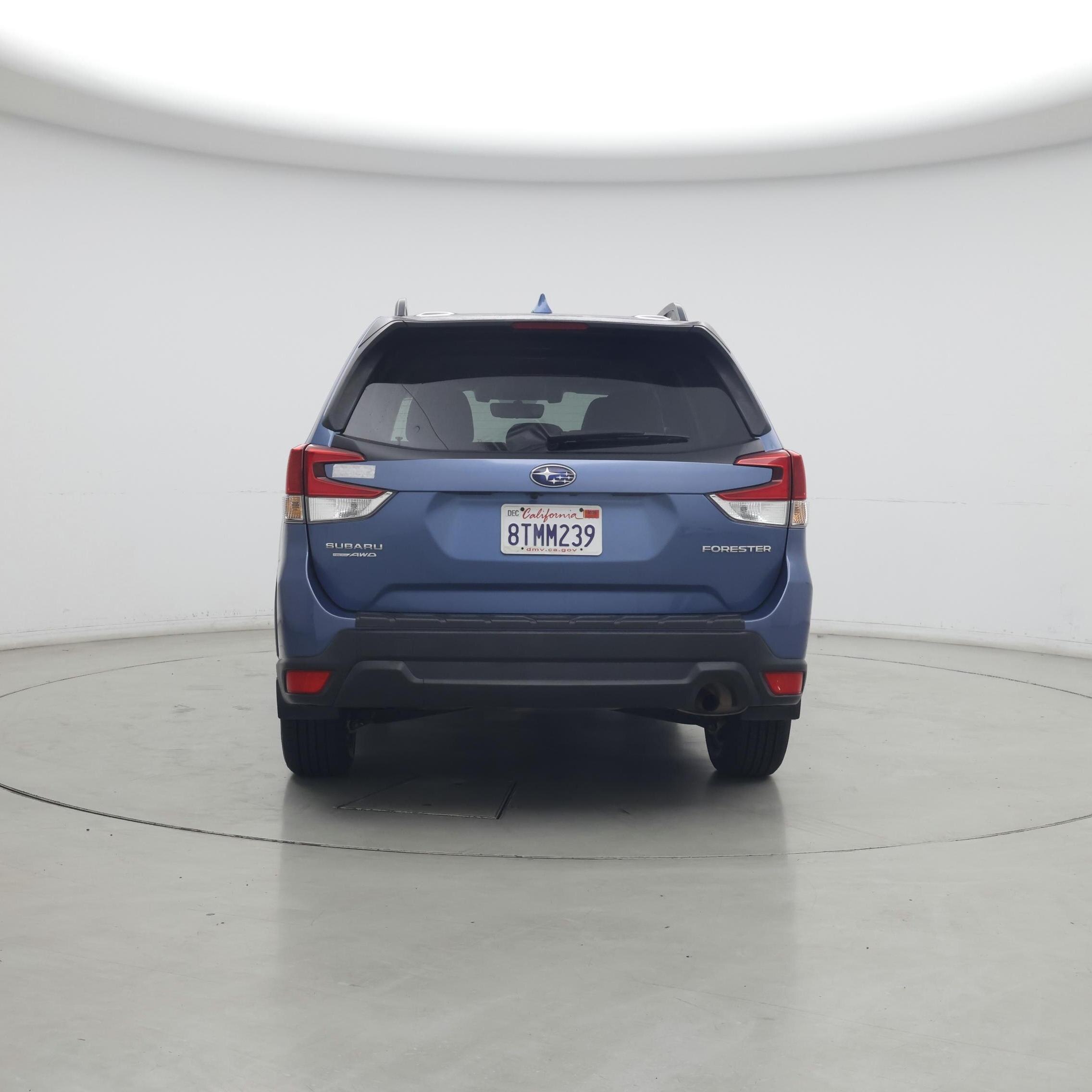 Thumbnail: 2021 Subaru Forester - 6