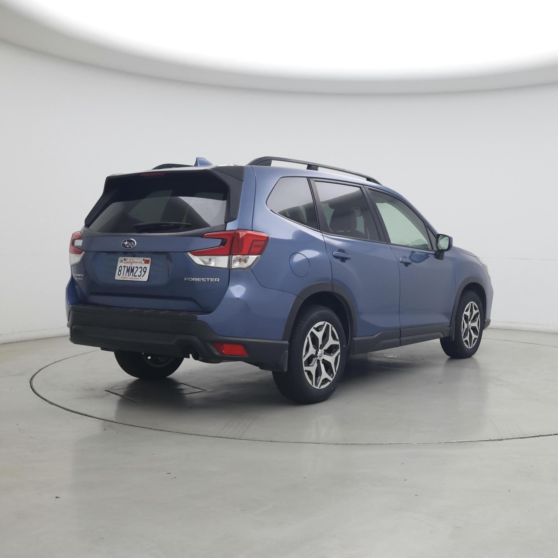 Thumbnail: 2021 Subaru Forester - 8