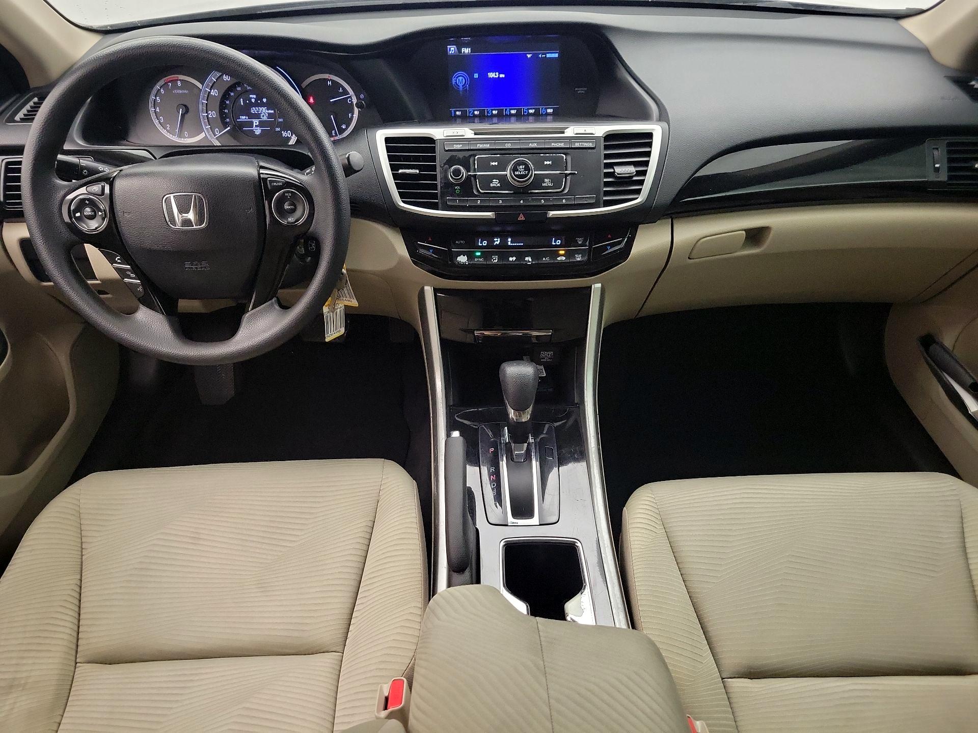 Thumbnail: 2017 Honda Accord - 9