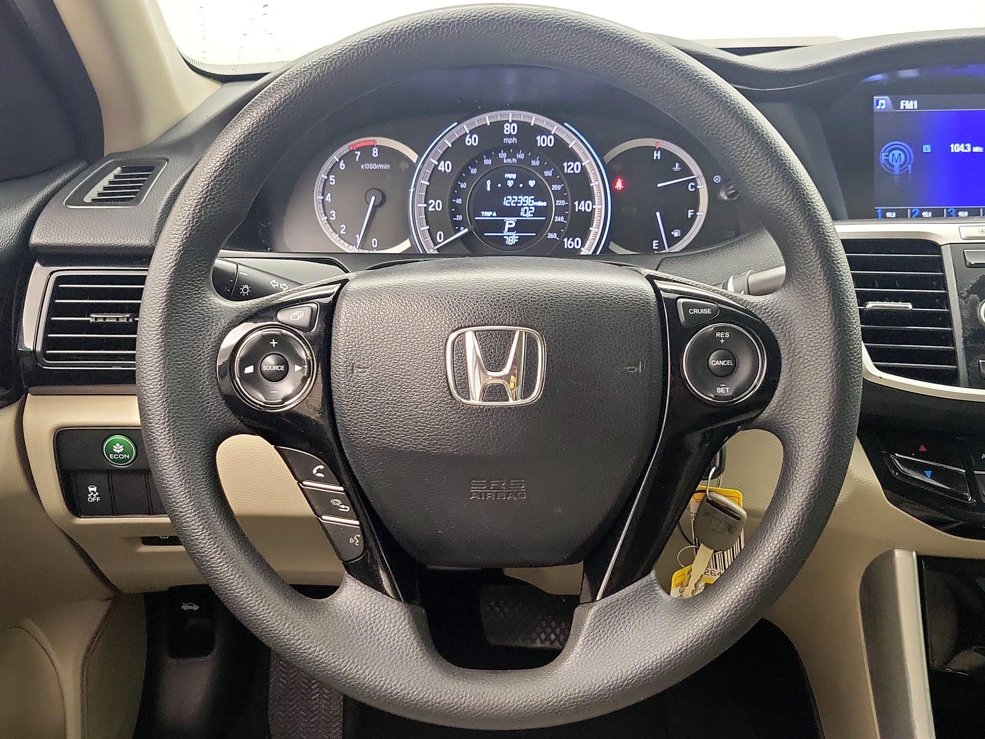Thumbnail: 2017 Honda Accord - 10