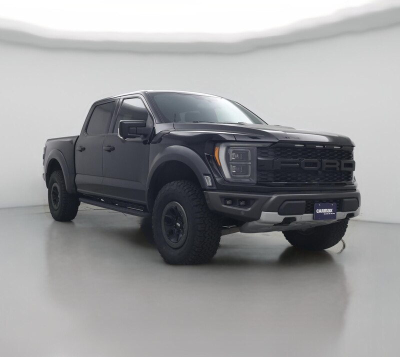 2022 Ford F150 Raptor