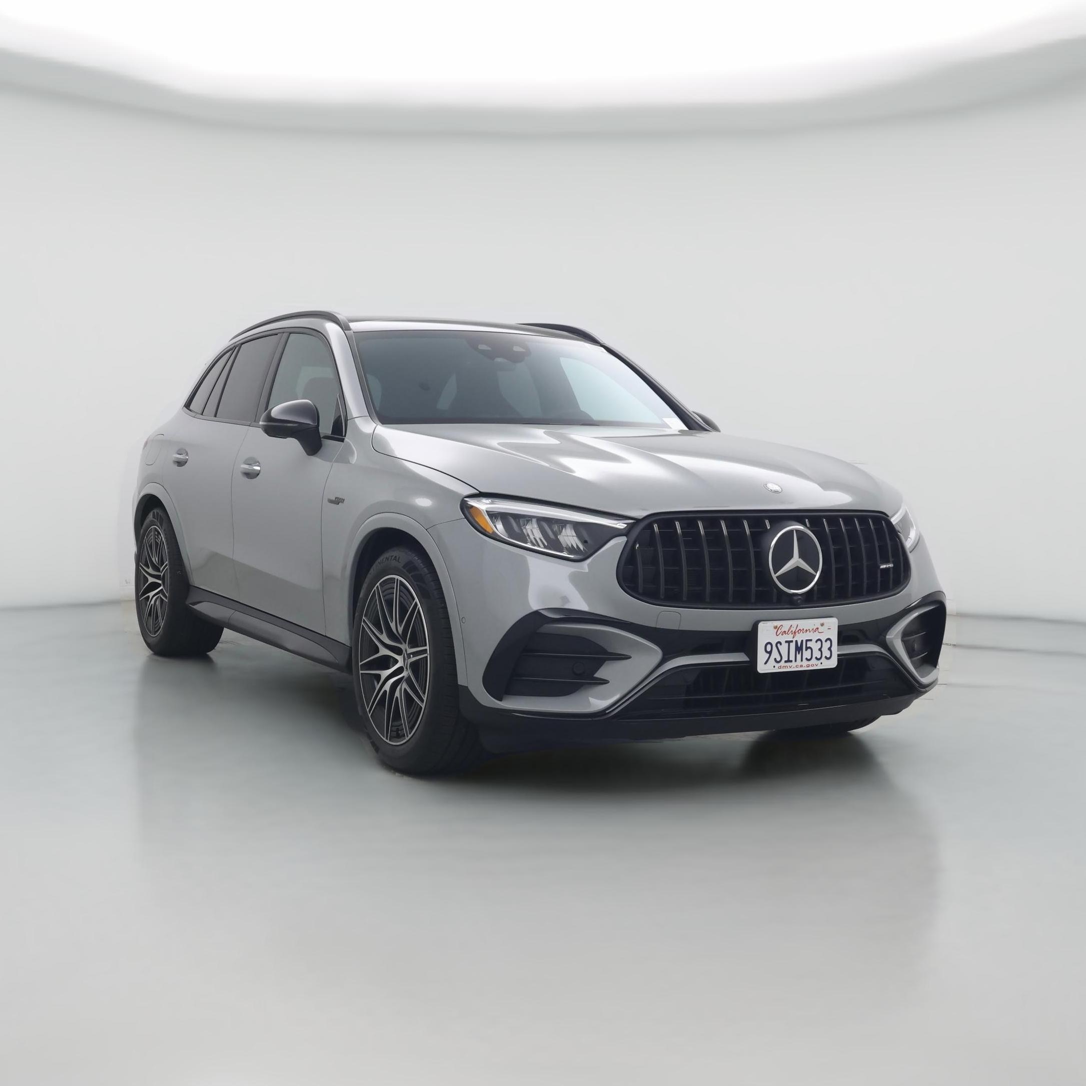 Thumbnail: 2025 Mercedes-Benz GL-Class - 1