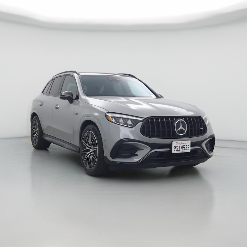 2025 Mercedes-Benz GLC63 AMG S E Performance