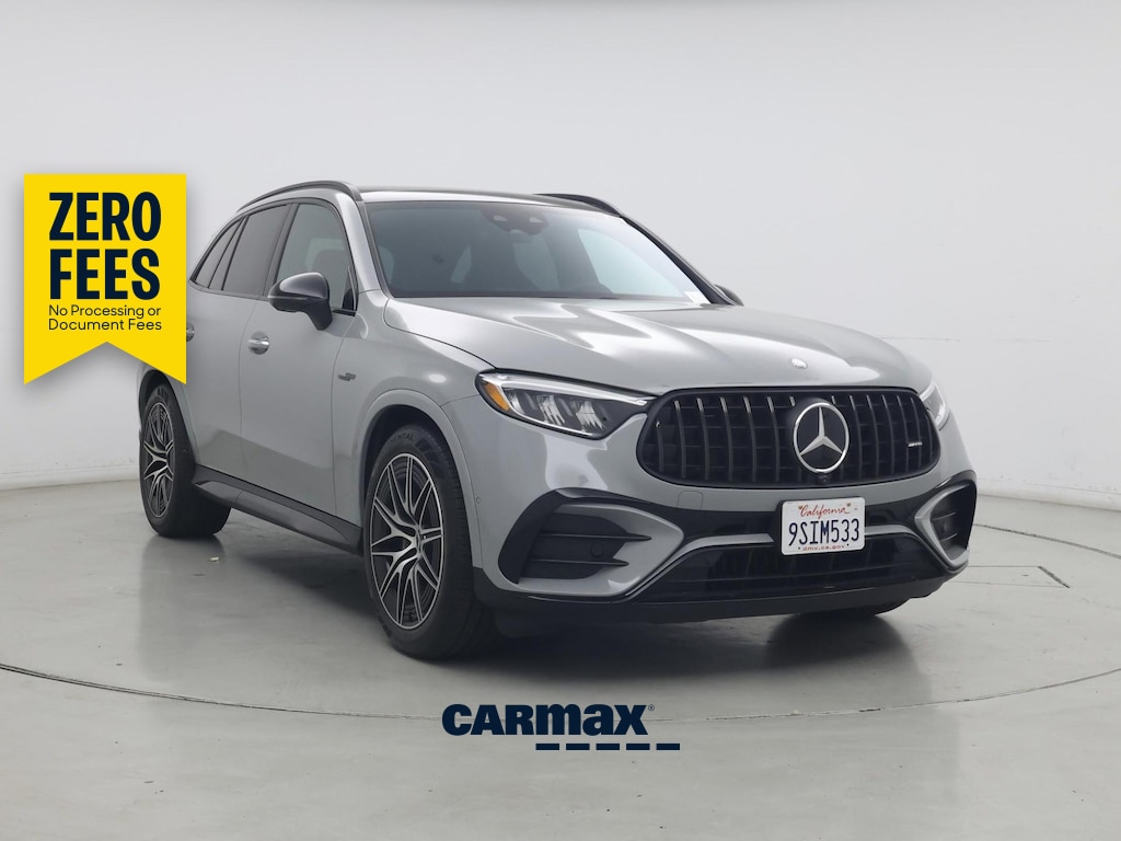 2025 Mercedes-Benz GLC