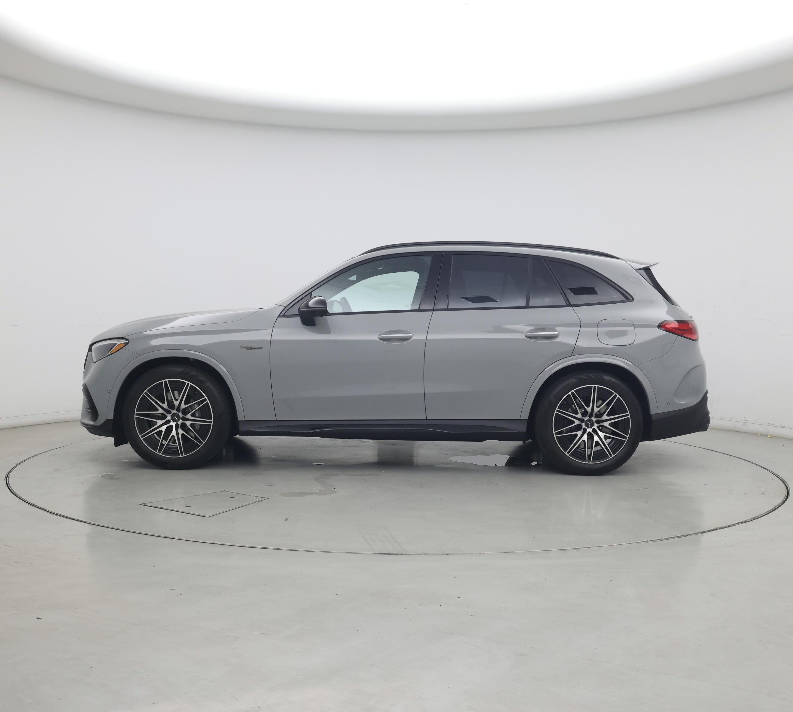 Thumbnail: 2025 Mercedes-Benz GL-Class - 3