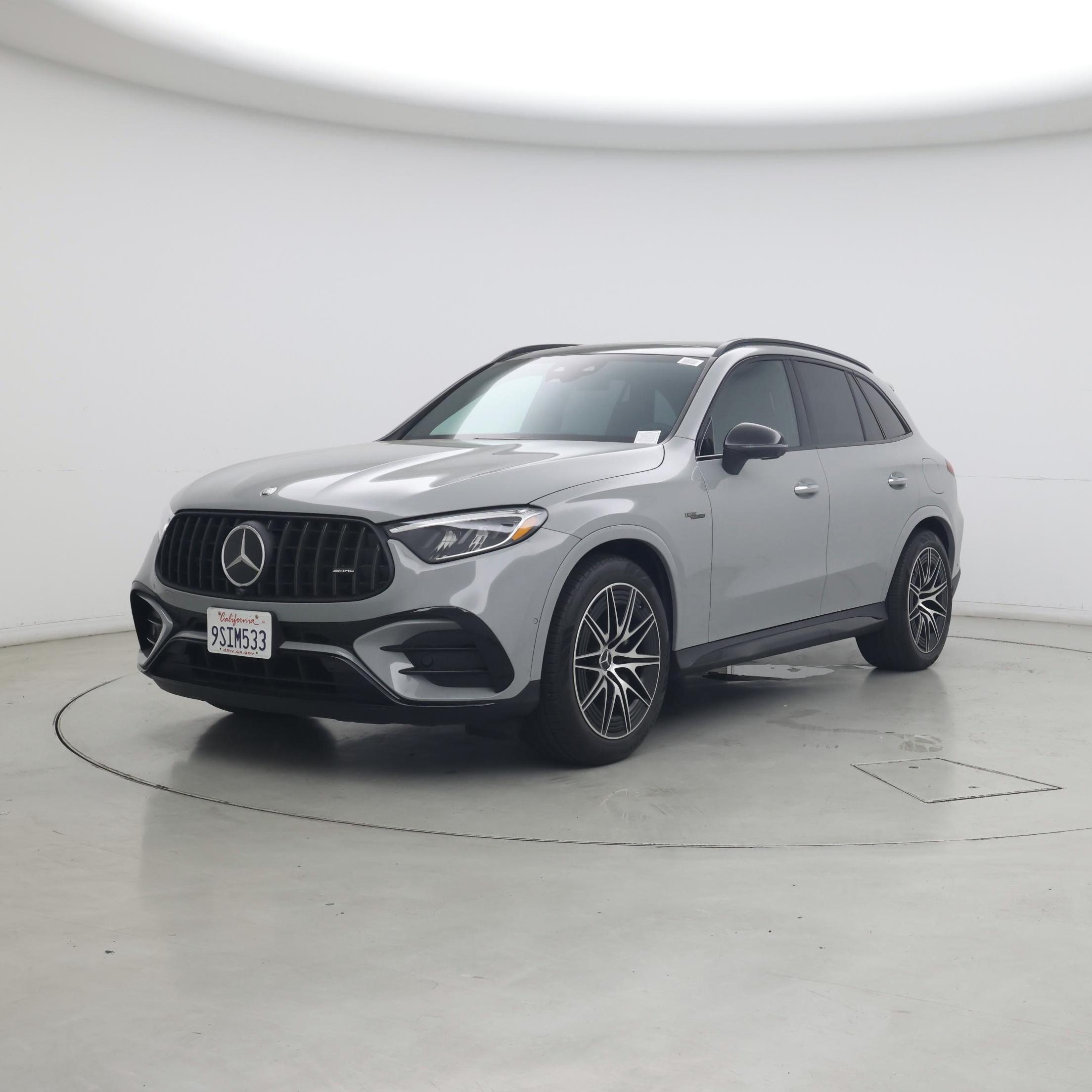 Thumbnail: 2025 Mercedes-Benz GL-Class - 4