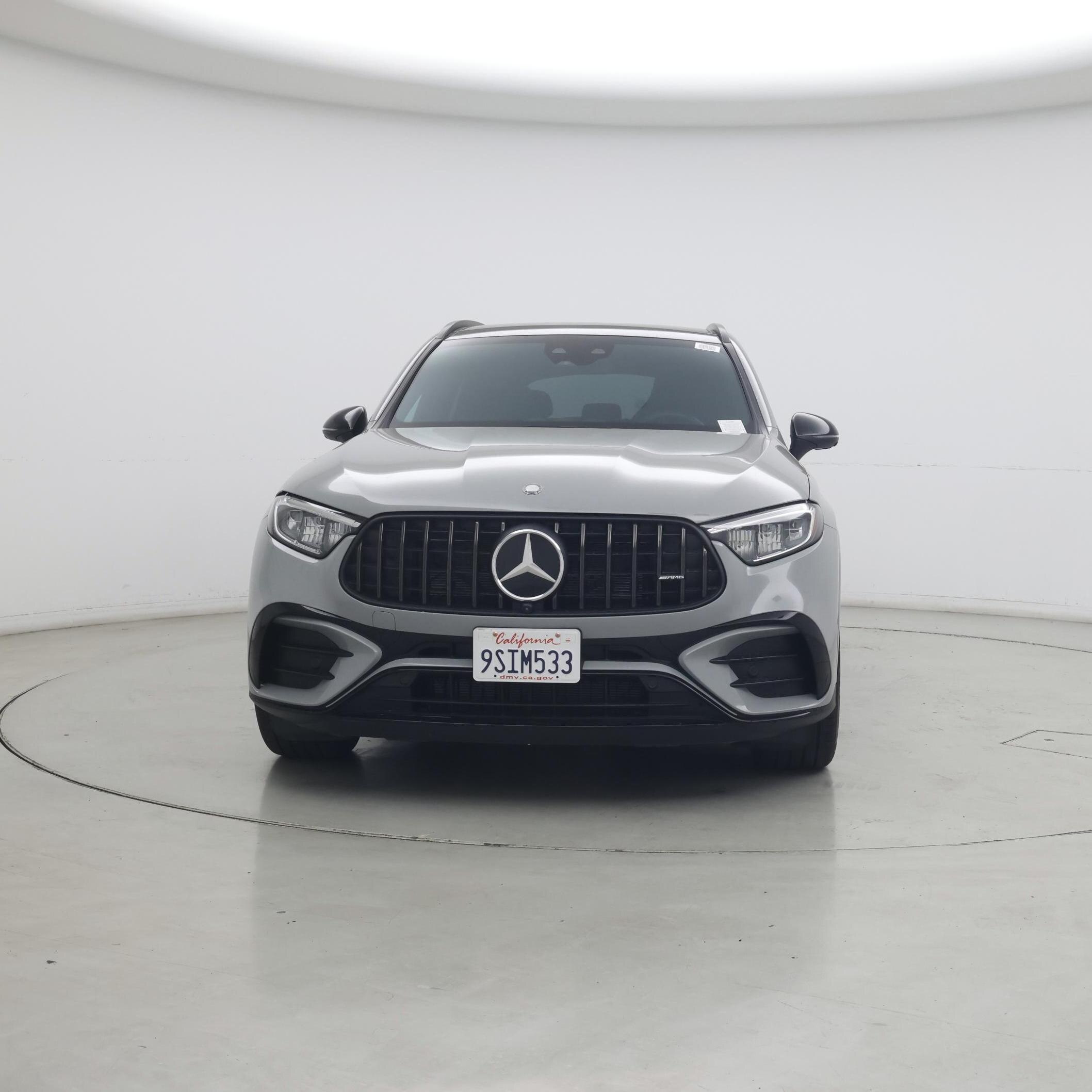 Thumbnail: 2025 Mercedes-Benz GL-Class - 5