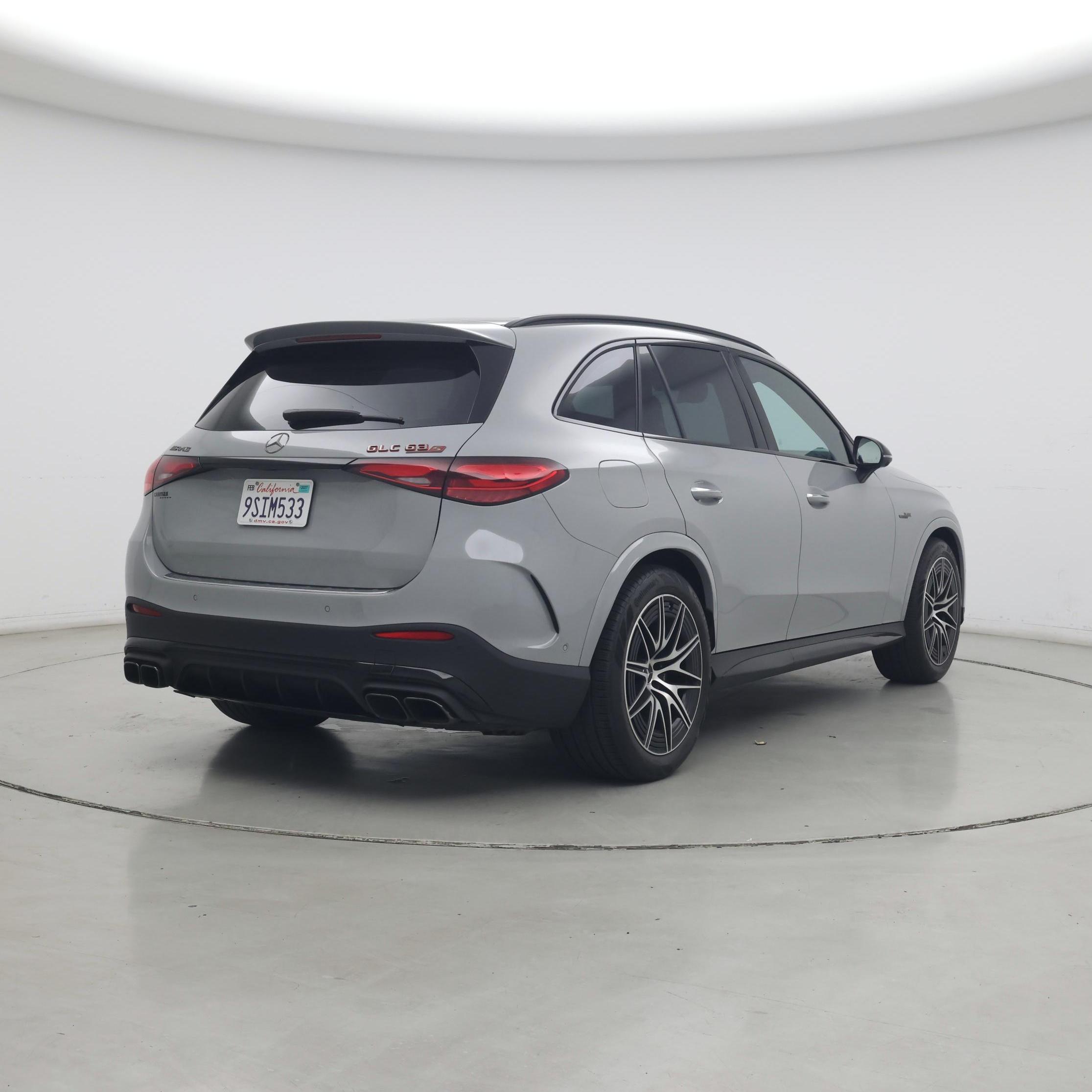 Thumbnail: 2025 Mercedes-Benz GL-Class - 8