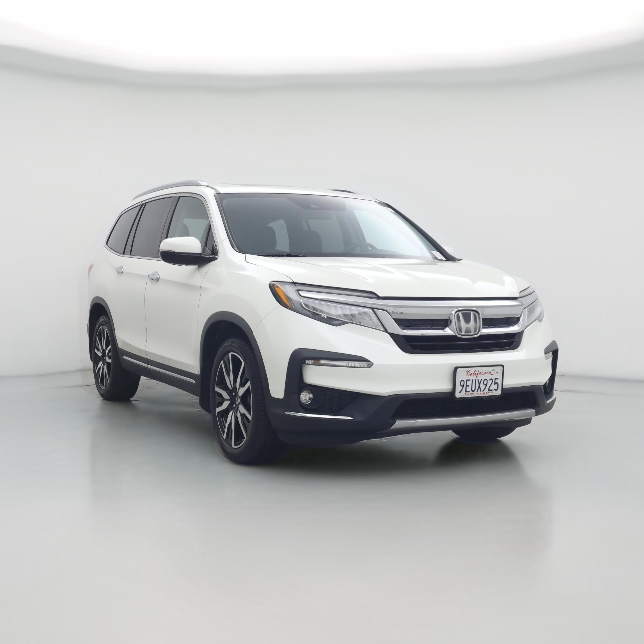 Thumbnail: 2019 Honda Pilot - 1