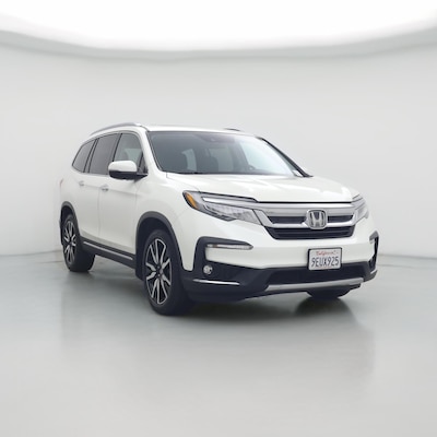 2019 Honda Pilot Touring