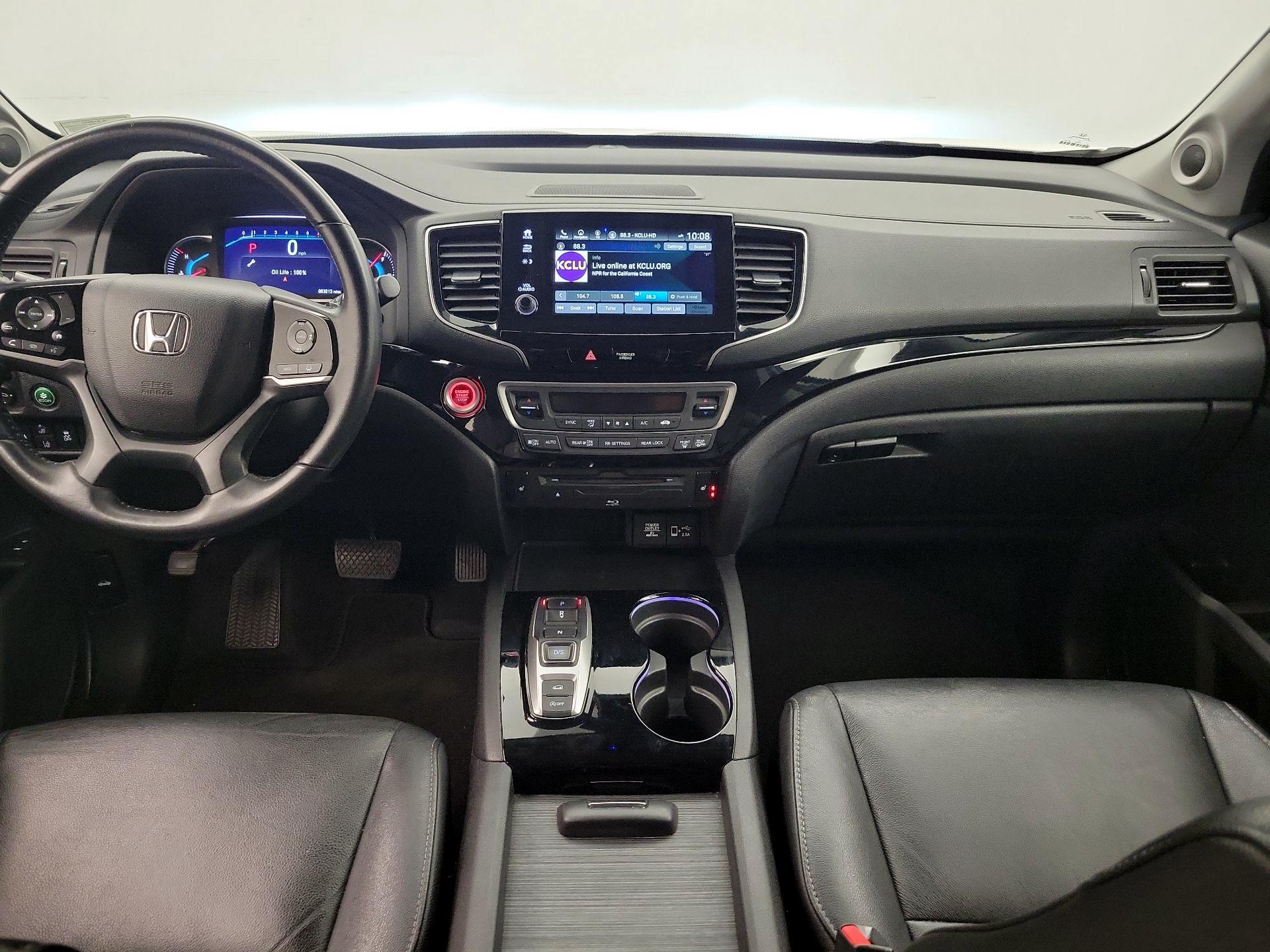 Thumbnail: 2019 Honda Pilot - 9