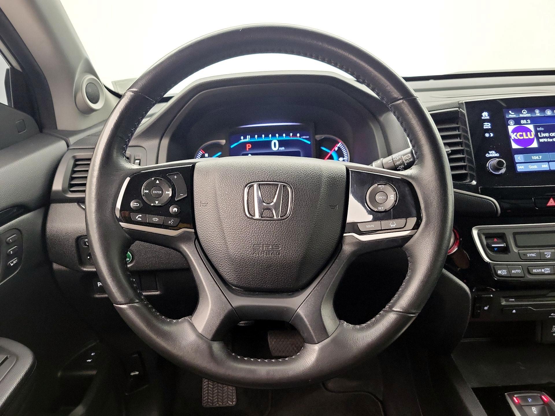 Thumbnail: 2019 Honda Pilot - 10