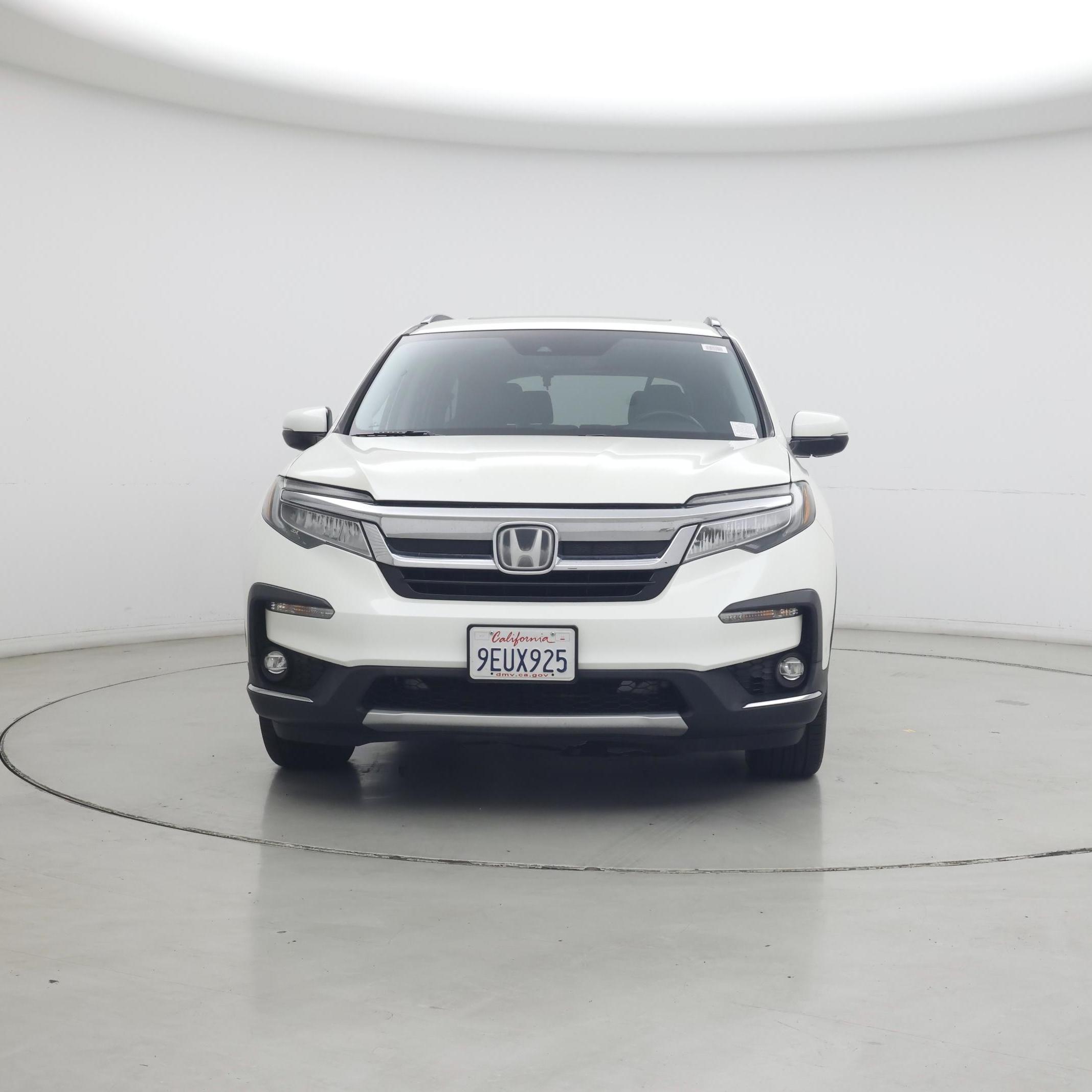 Thumbnail: 2019 Honda Pilot - 5