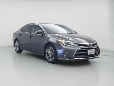 2016 Toyota Avalon Limited