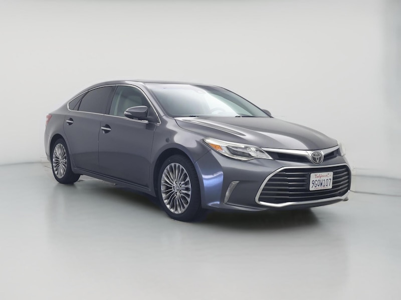 2016 Toyota Avalon Limited -
                  Oxnard, CA