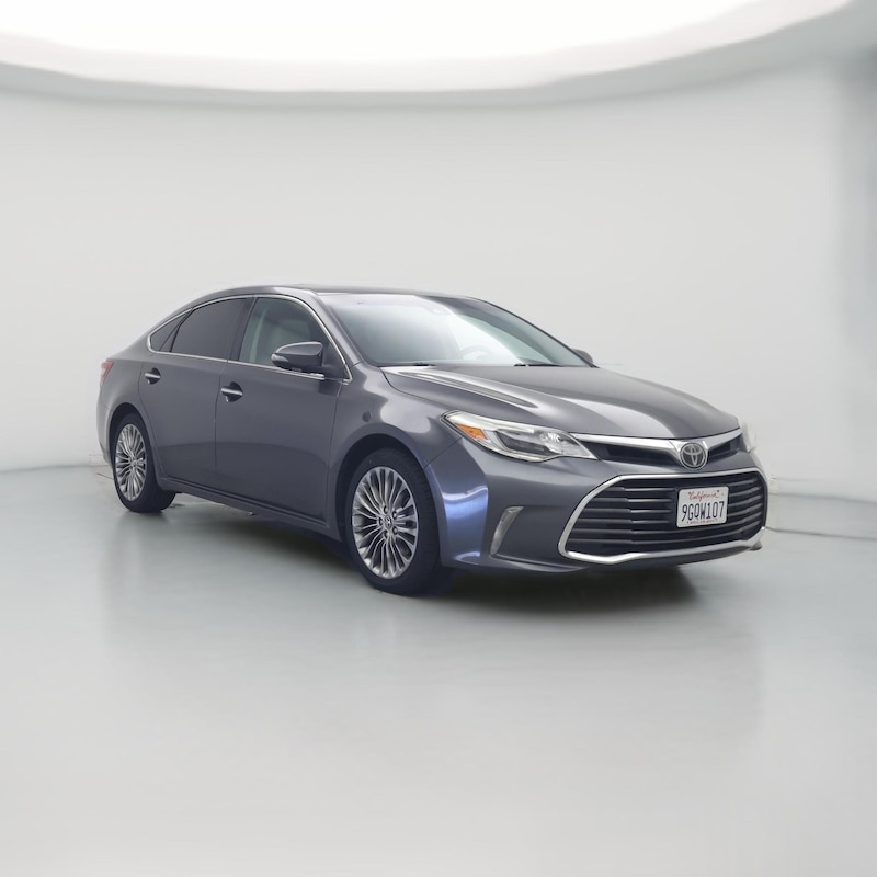 2016 Toyota Avalon Limited