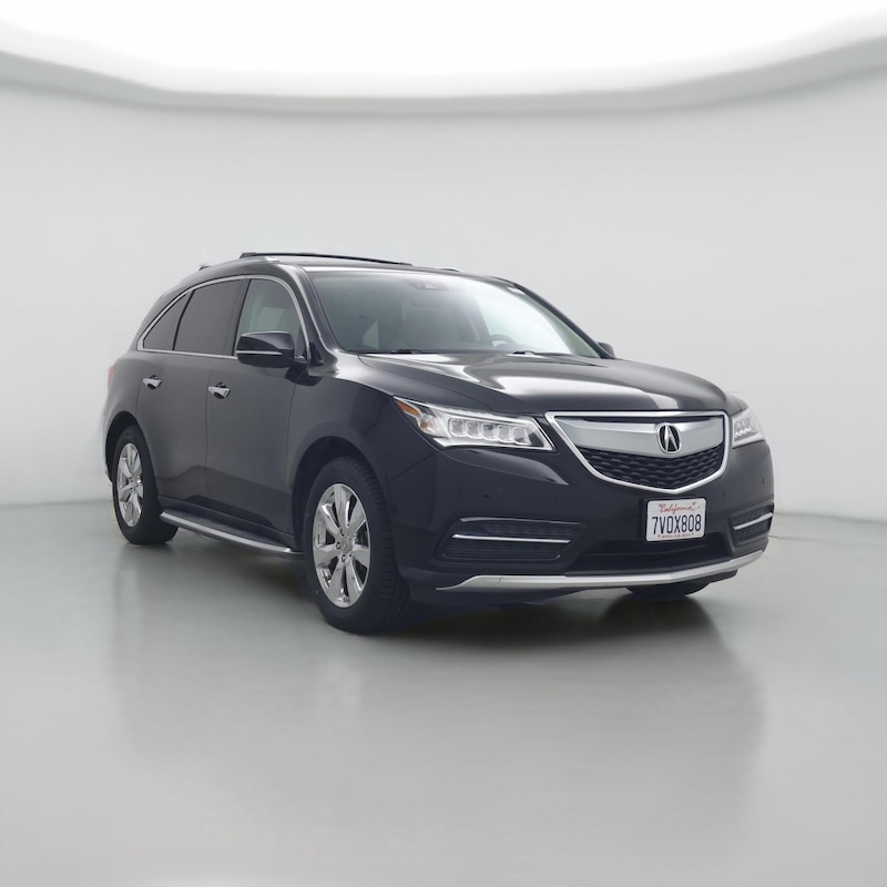 2016 Acura MDX Advance