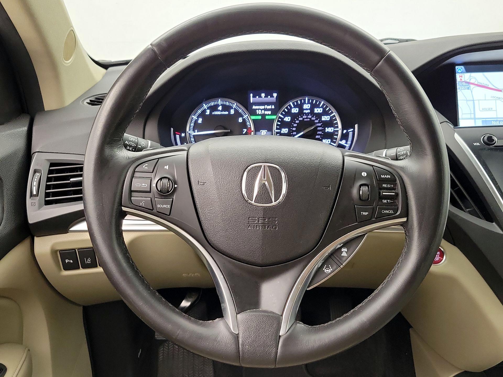 Thumbnail: 2016 Acura MDX - 10