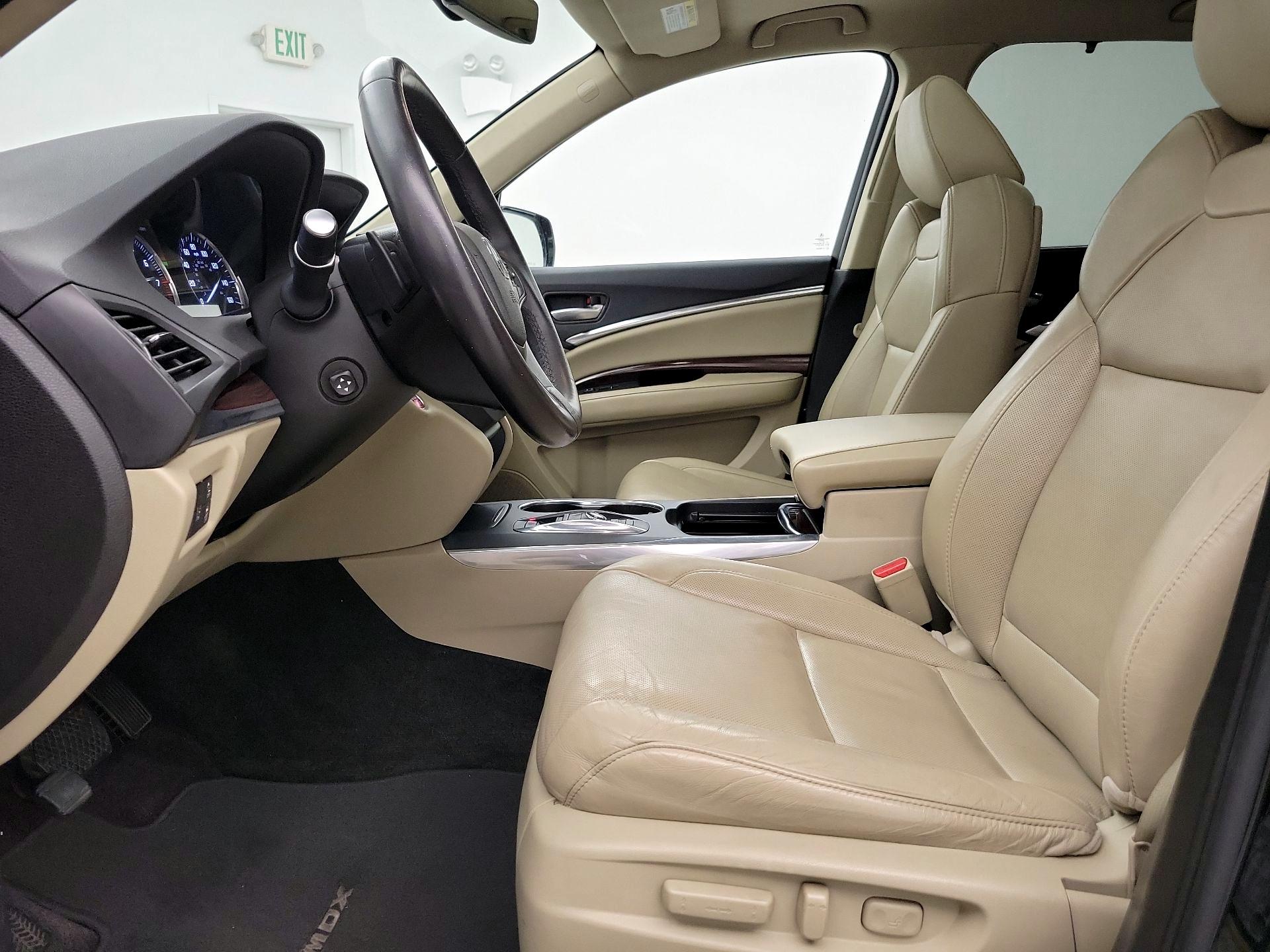 Thumbnail: 2016 Acura MDX - 11