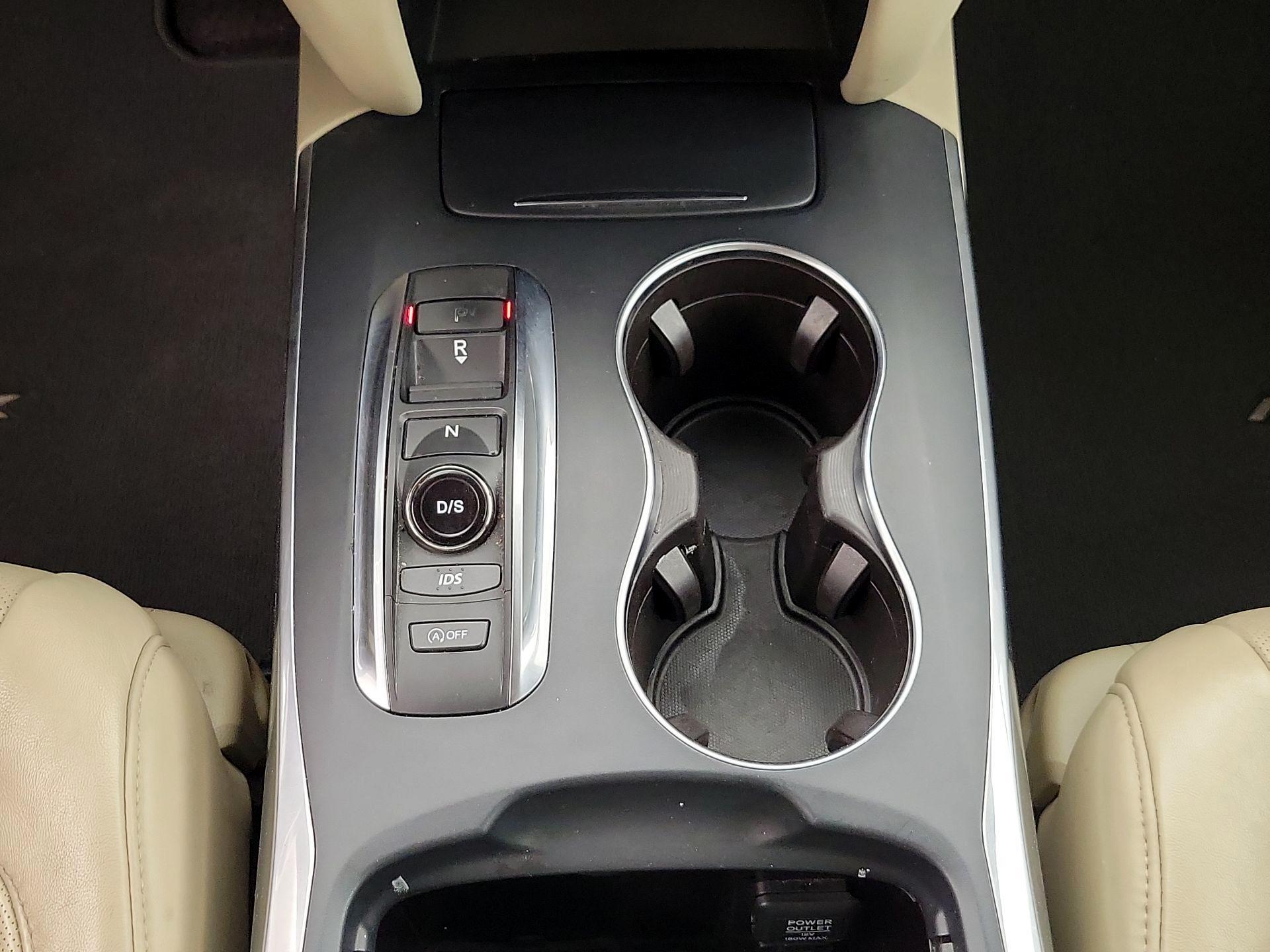 Thumbnail: 2016 Acura MDX - 18